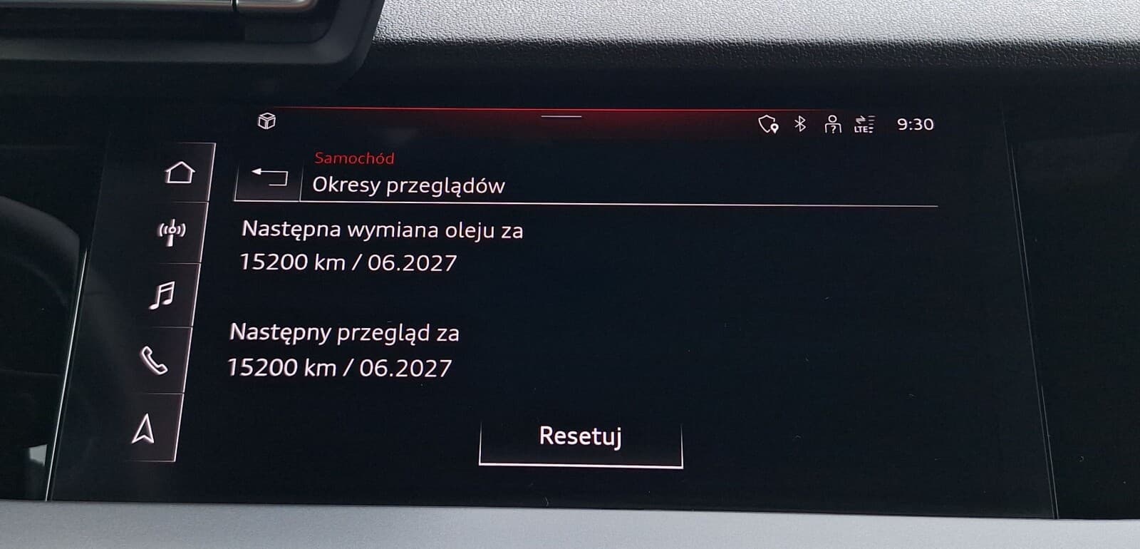 Audi A3 Sportback