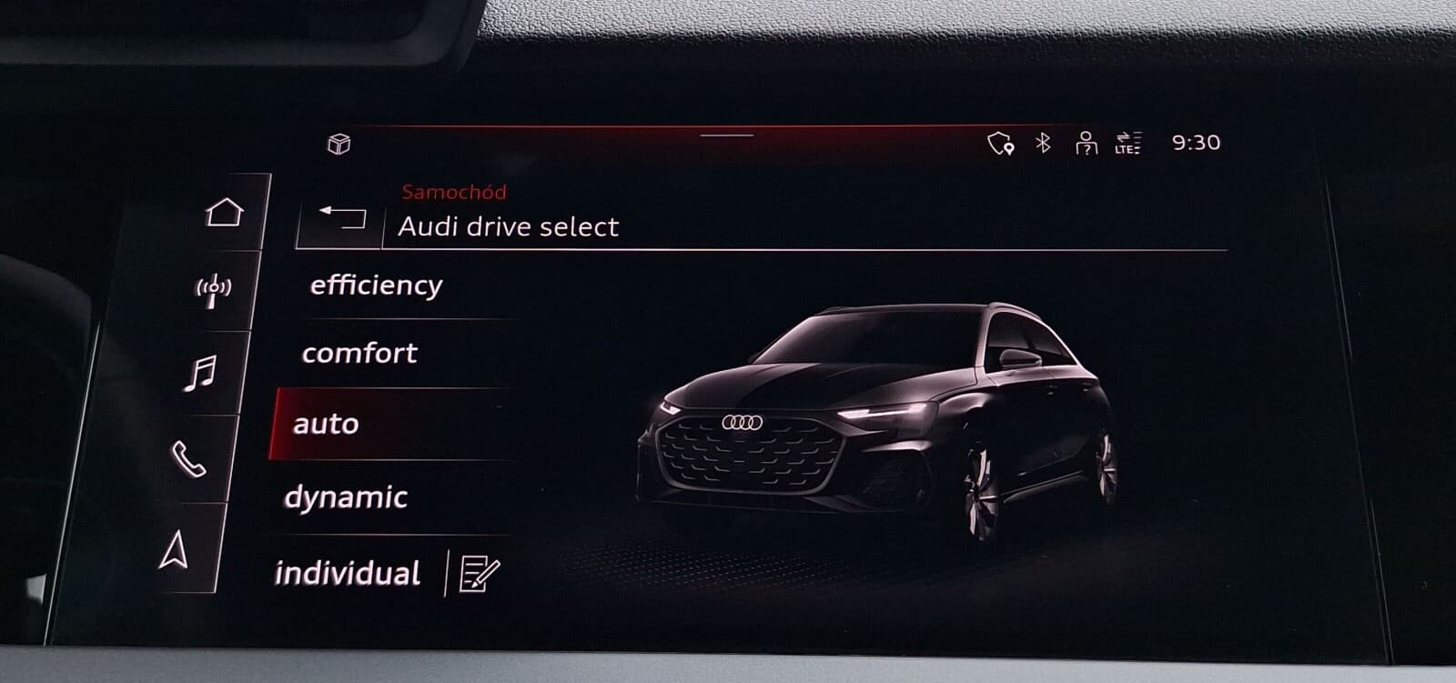 Audi A3 Sportback