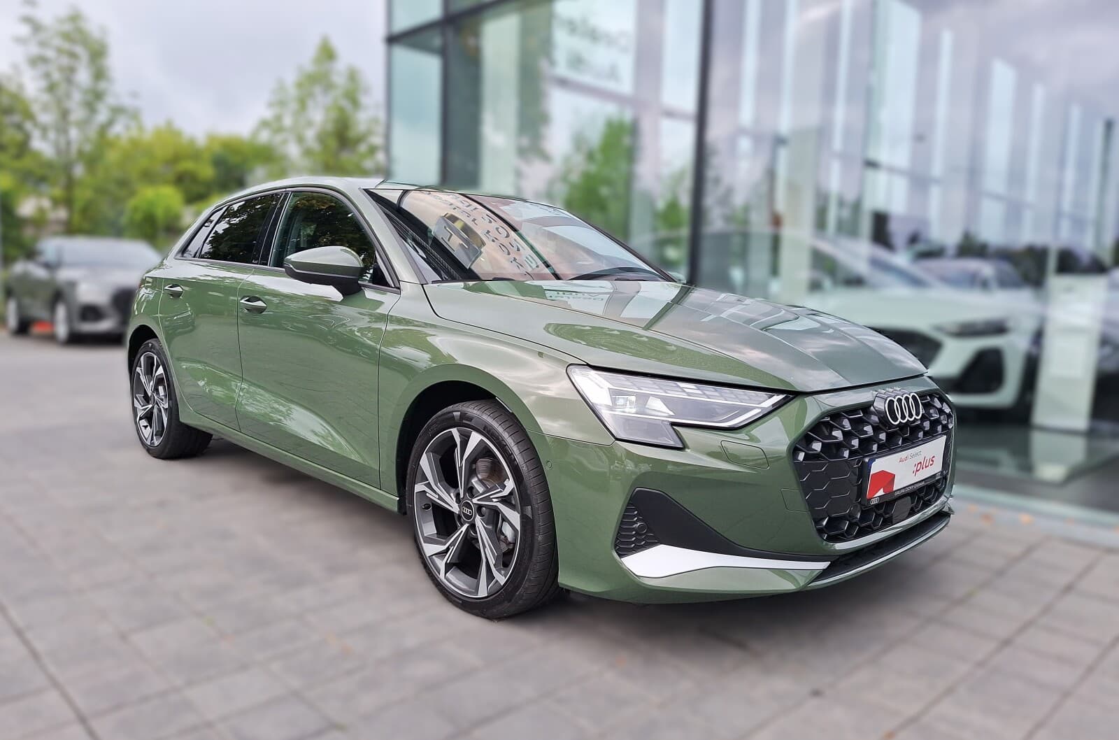 Audi A3 Sportback