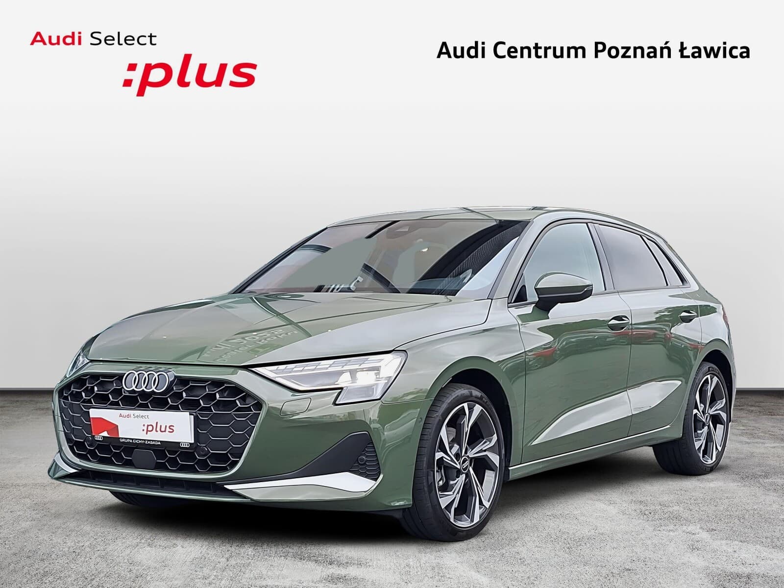 Audi A3 Sportback
