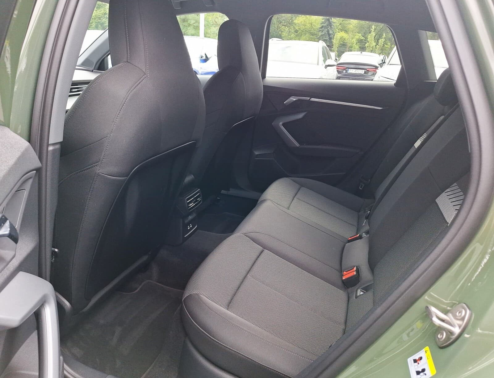 Audi A3 Sportback