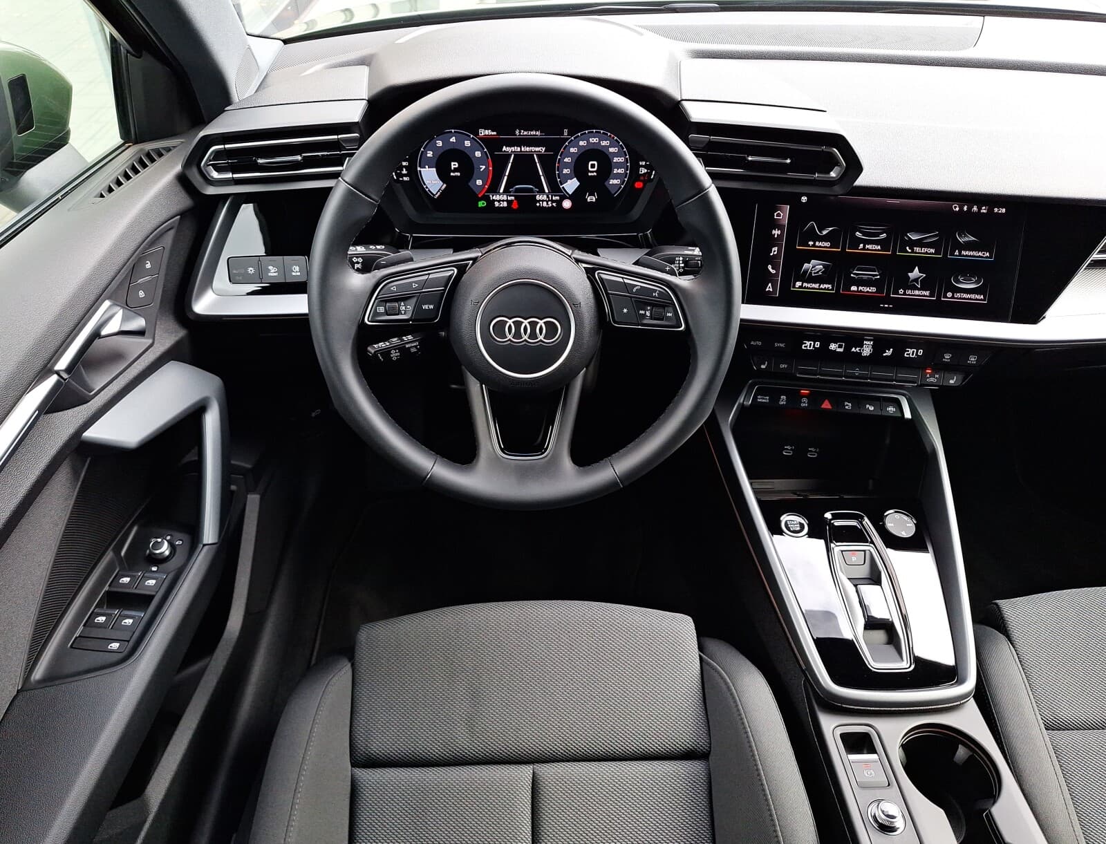 Audi A3 Sportback