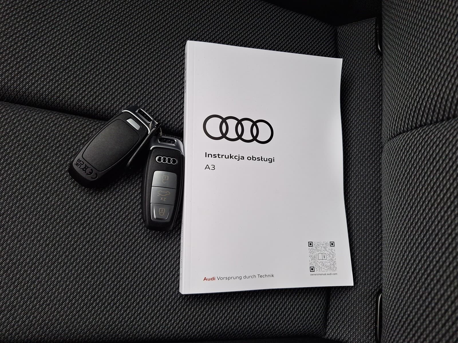 Audi A3 Sportback
