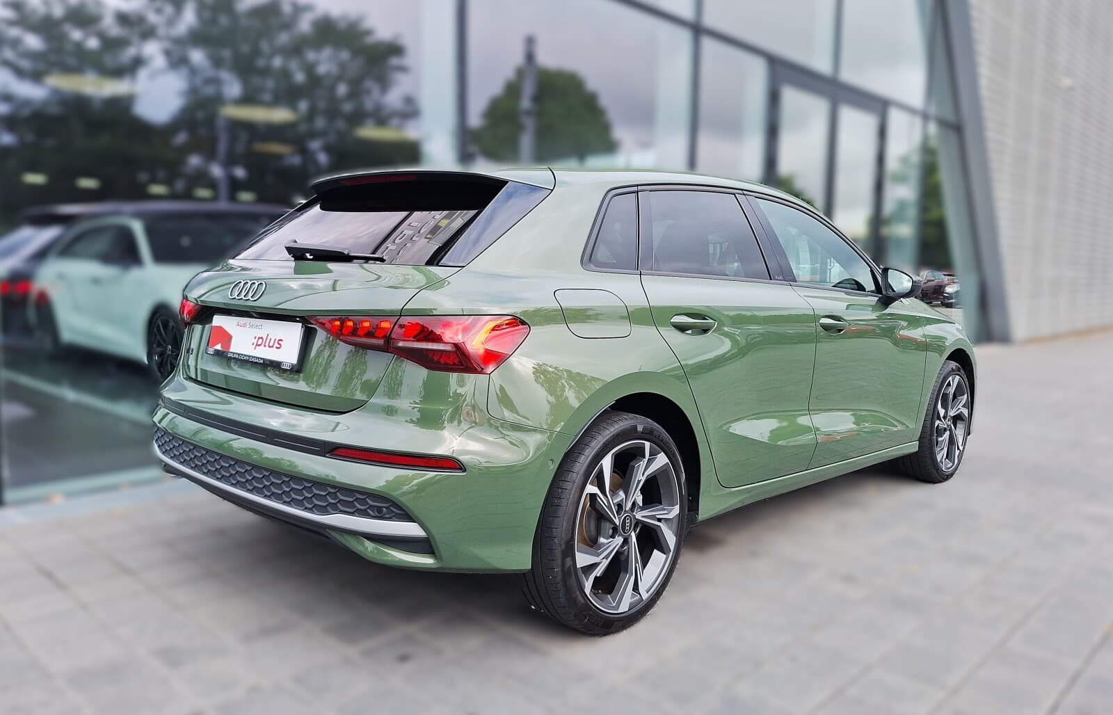Audi A3 Sportback