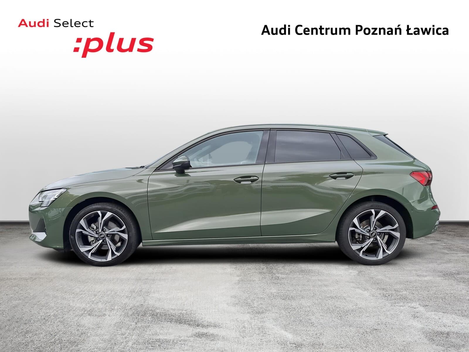 Audi A3 Sportback