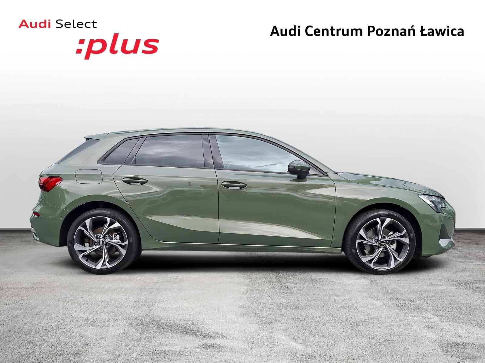 Audi A3 Sportback