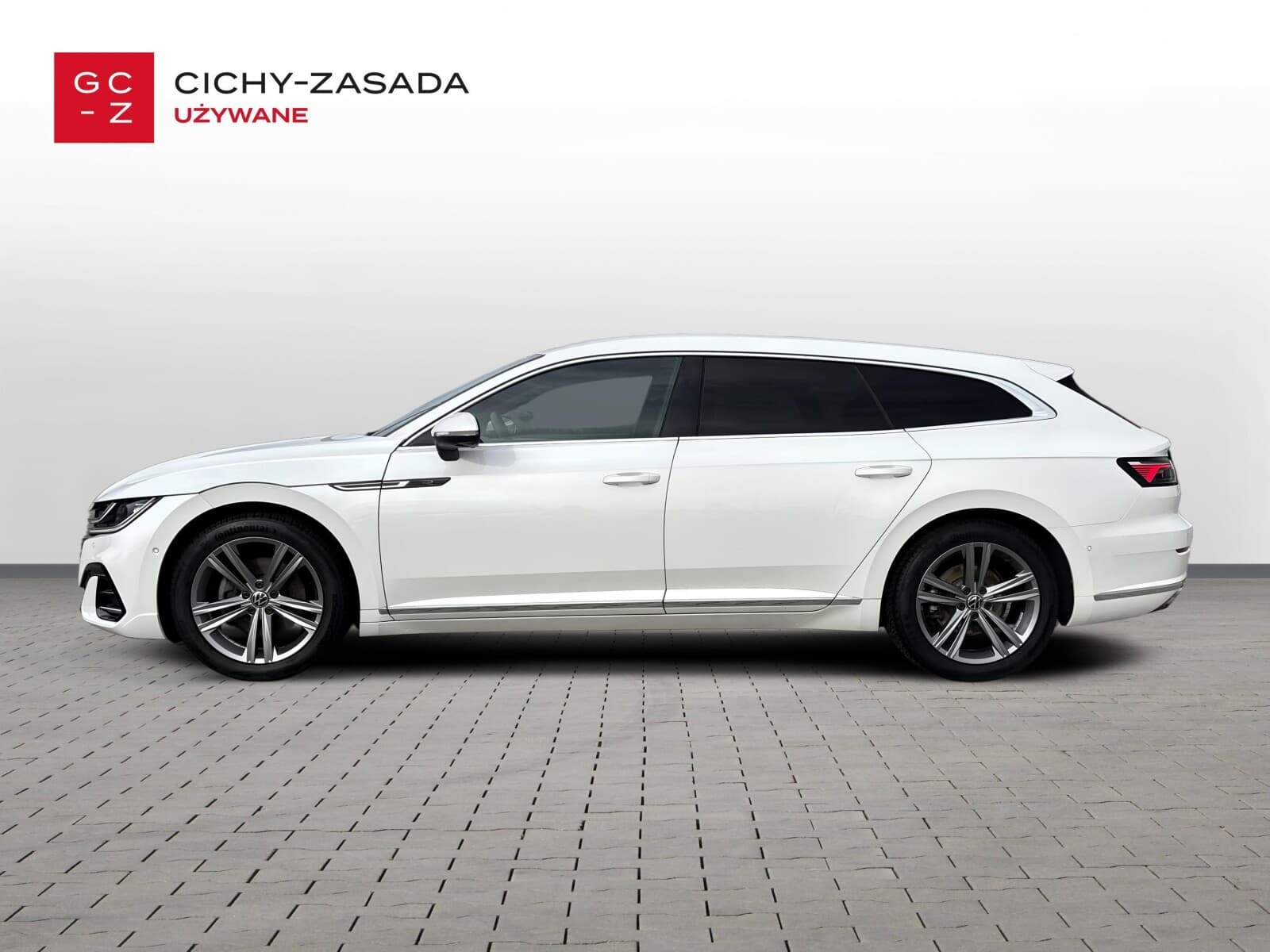 Volkswagen Arteon Shooting Brake