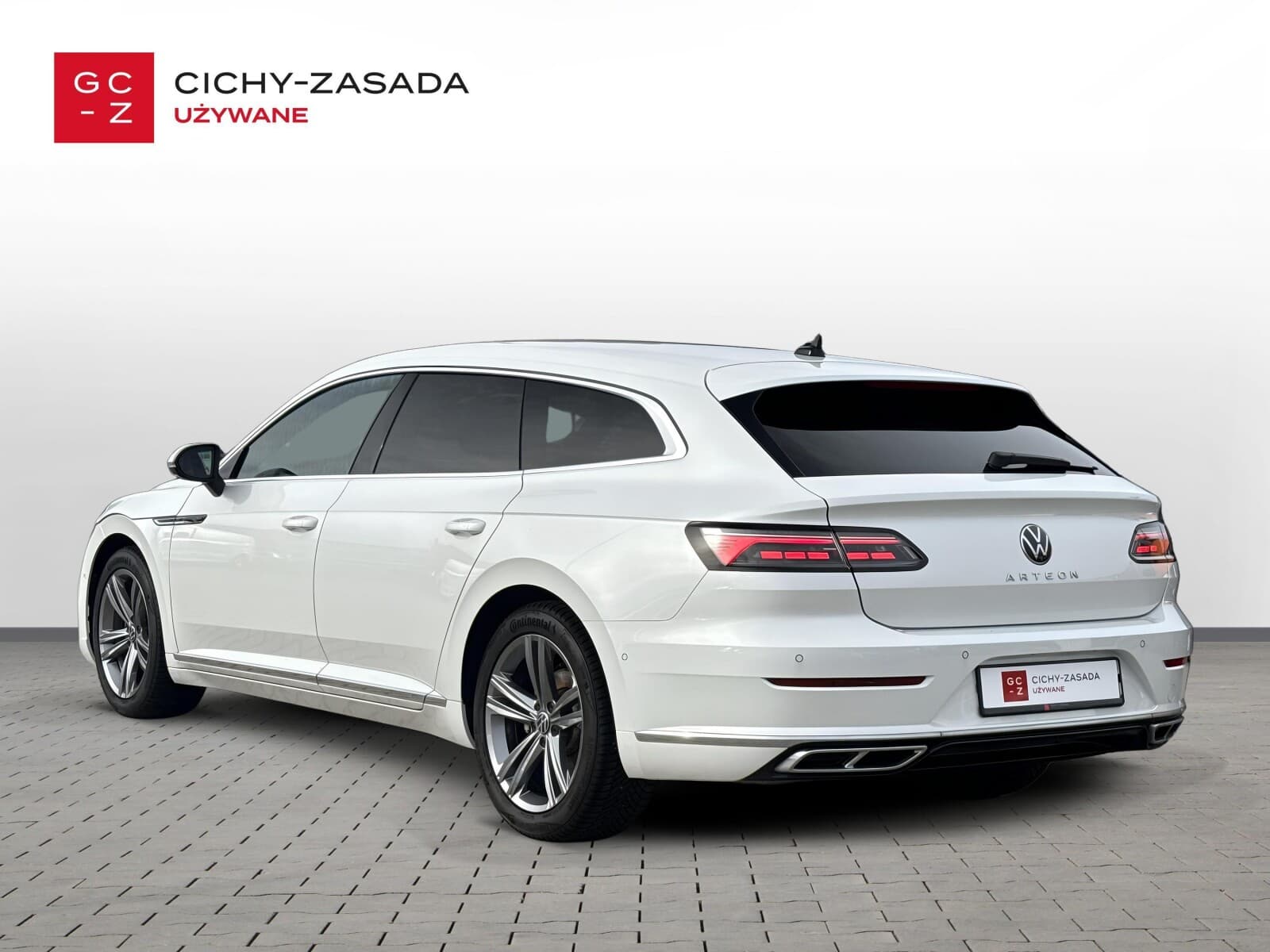 Volkswagen Arteon Shooting Brake
