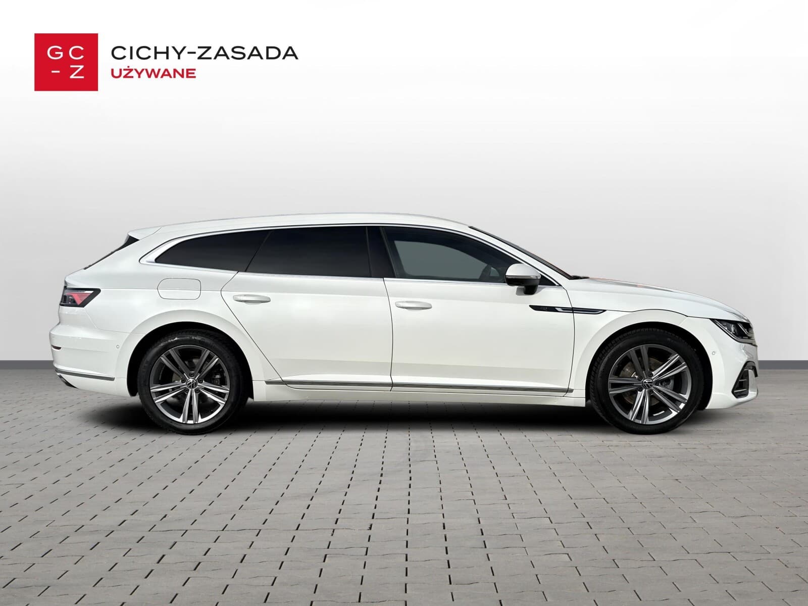 Volkswagen Arteon Shooting Brake