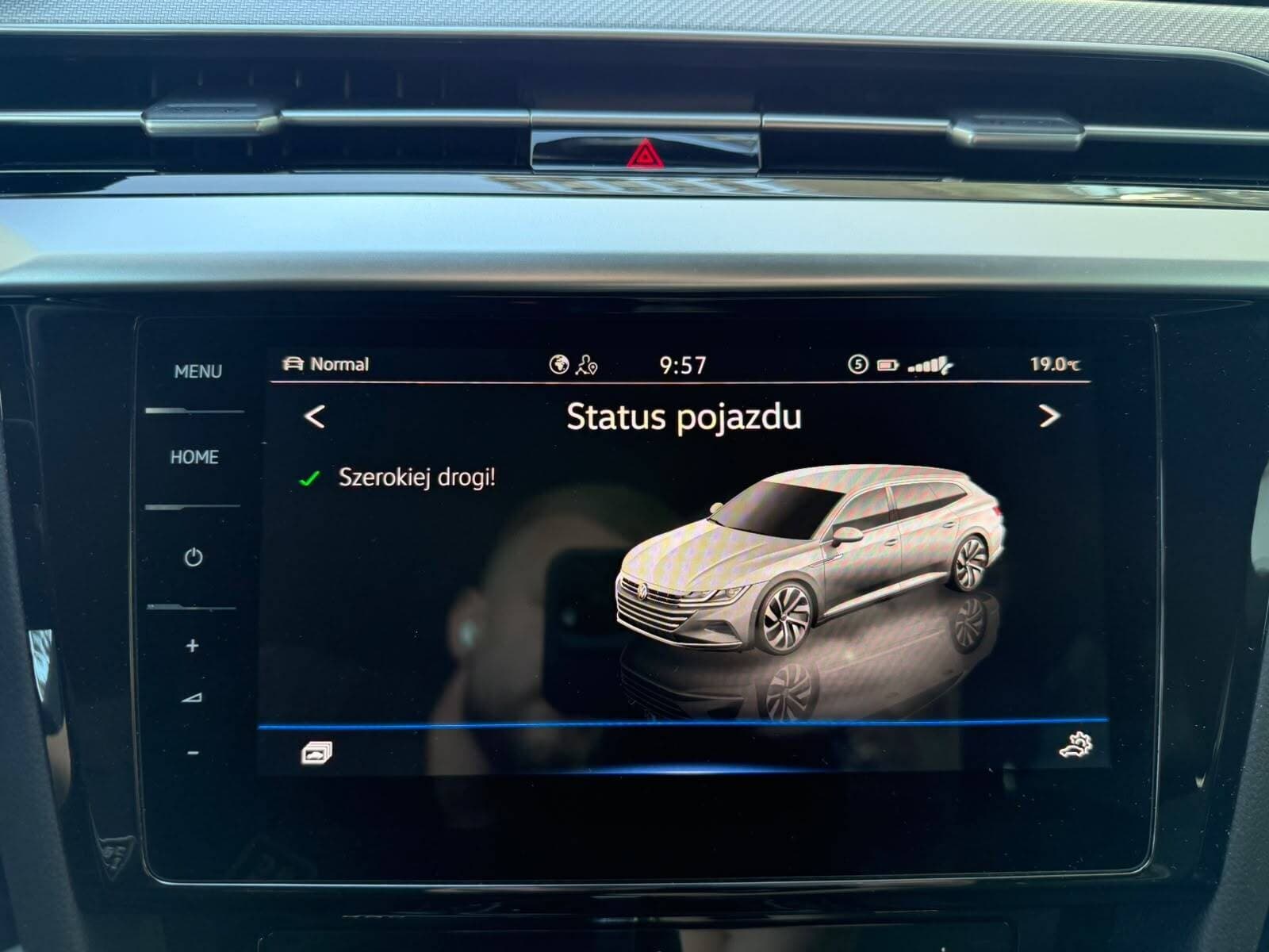 Volkswagen Arteon Shooting Brake