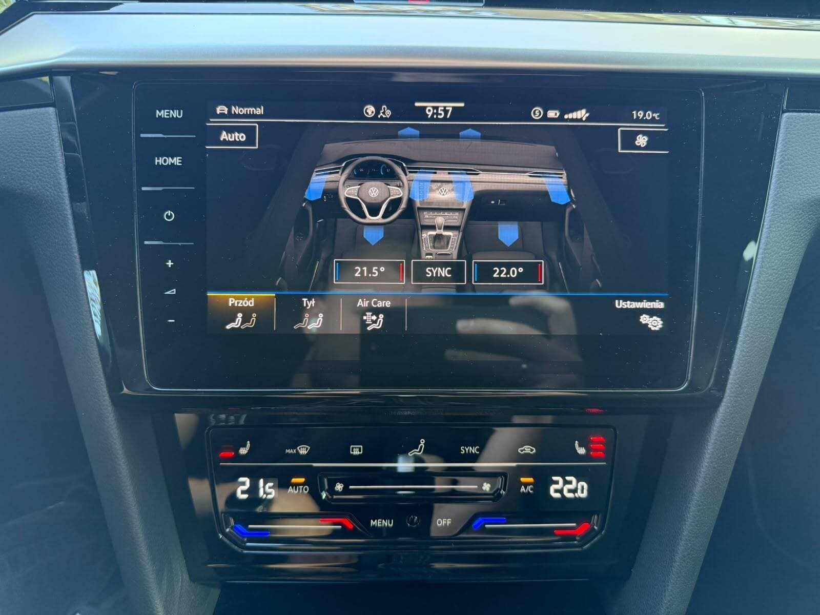 Volkswagen Arteon Shooting Brake