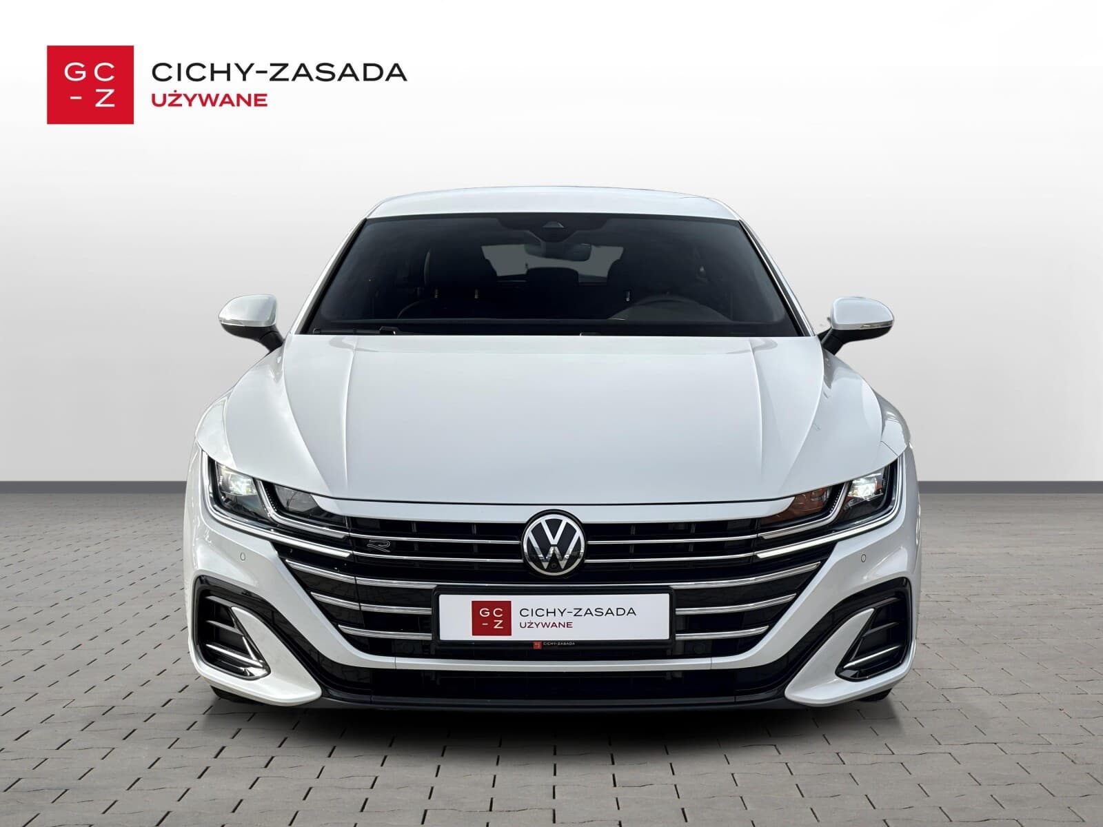 Volkswagen Arteon Shooting Brake