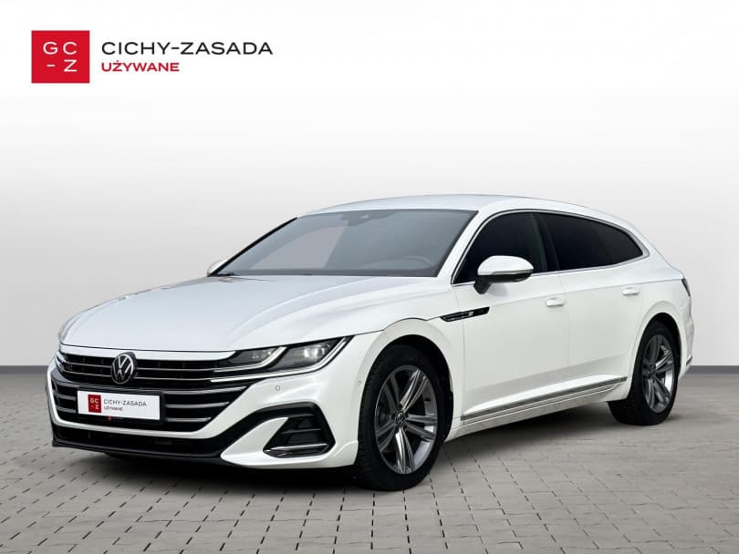Volkswagen Arteon Shooting Brake 2023