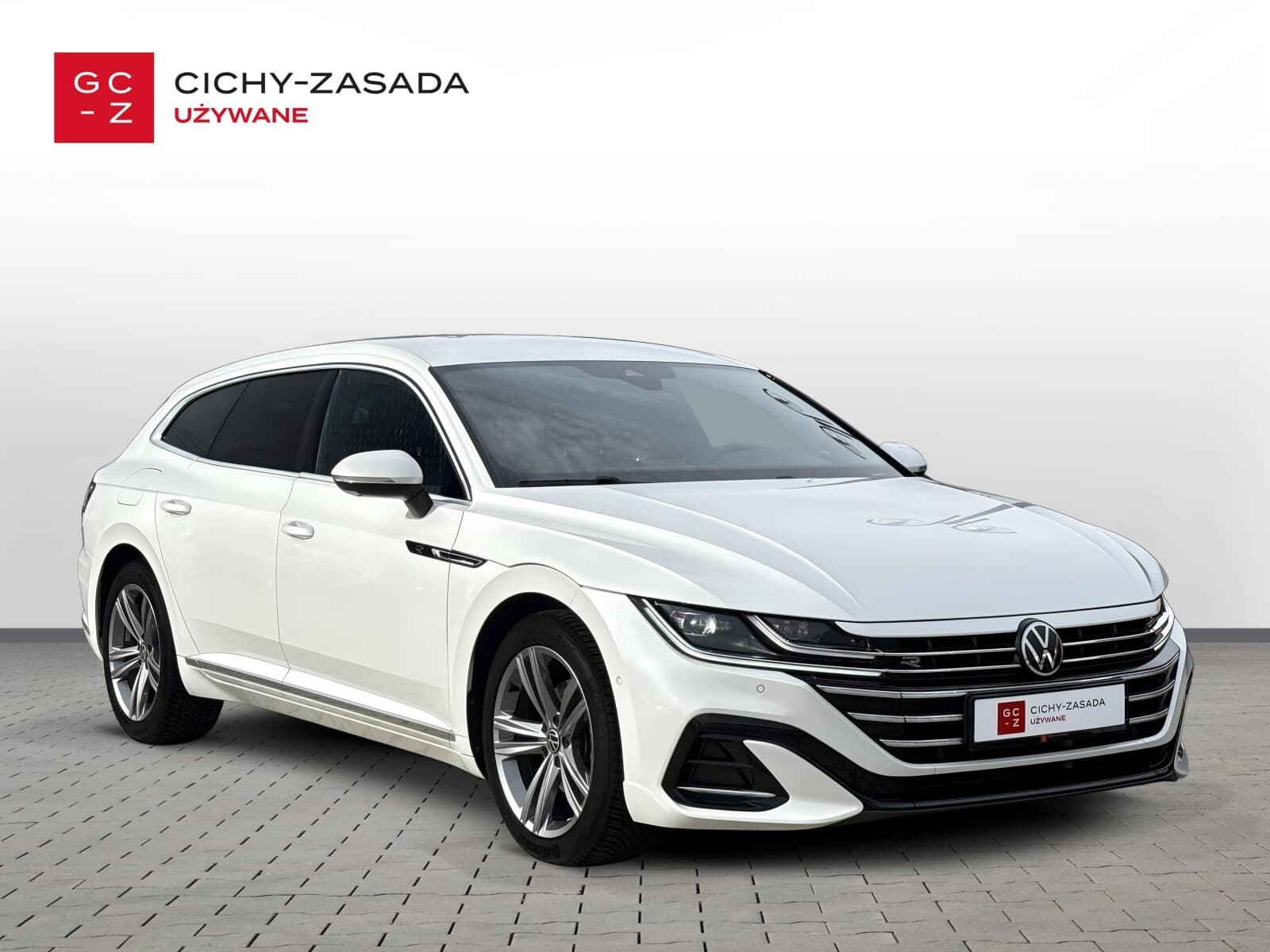 Volkswagen Arteon Shooting Brake