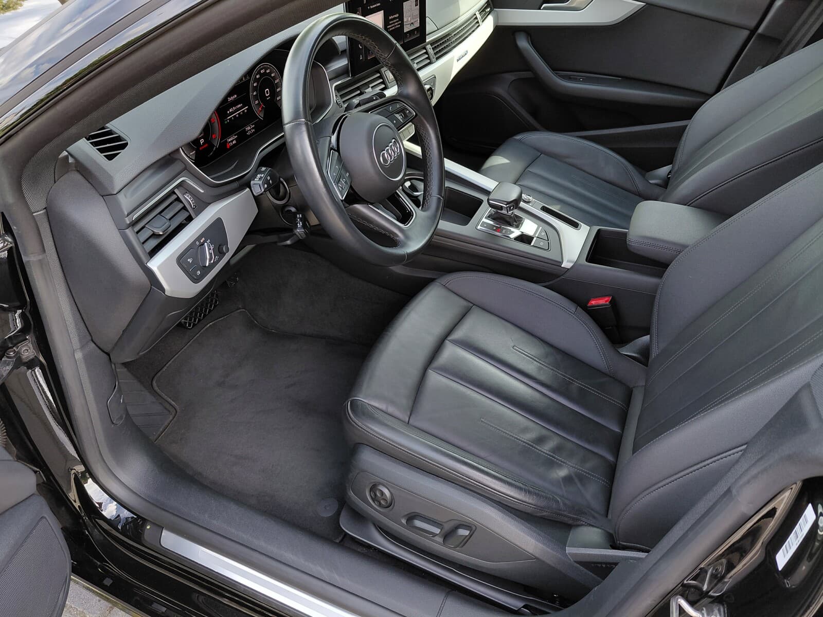 Audi A5 Sportback