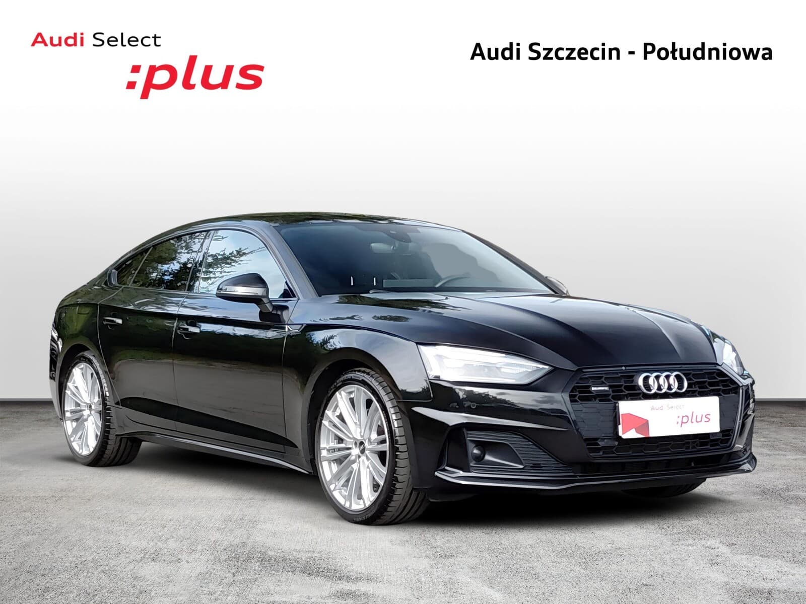 Audi A5 Sportback