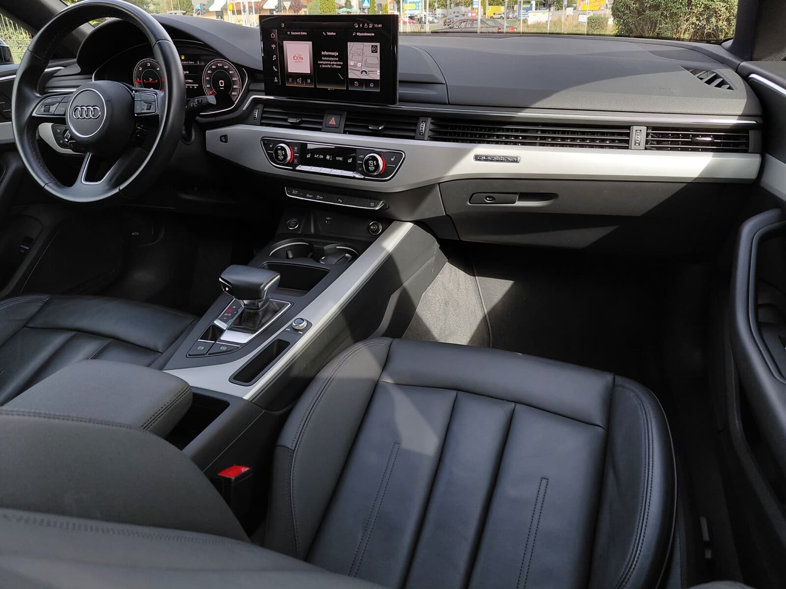 Audi A5 Sportback