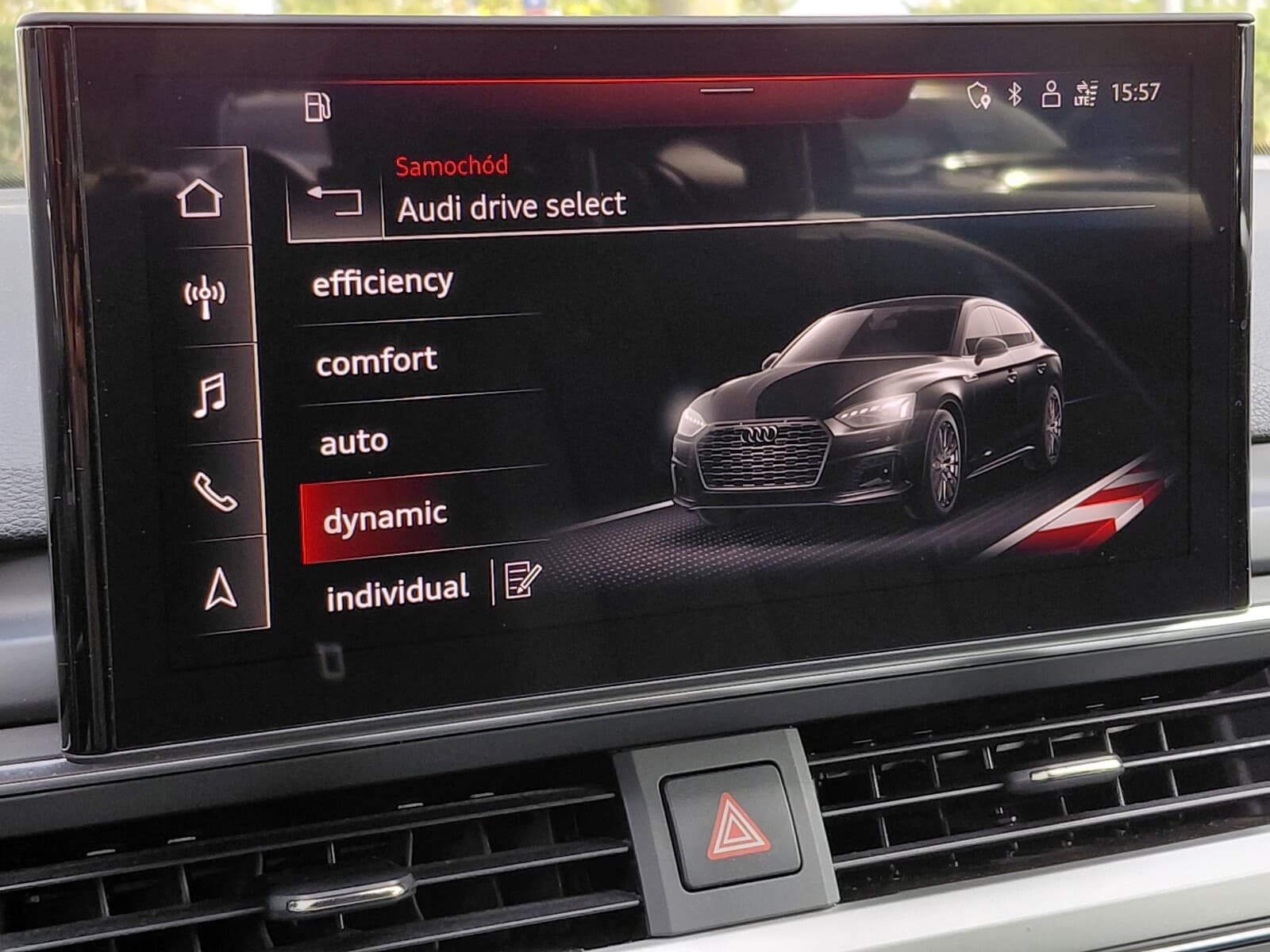 Audi A5 Sportback