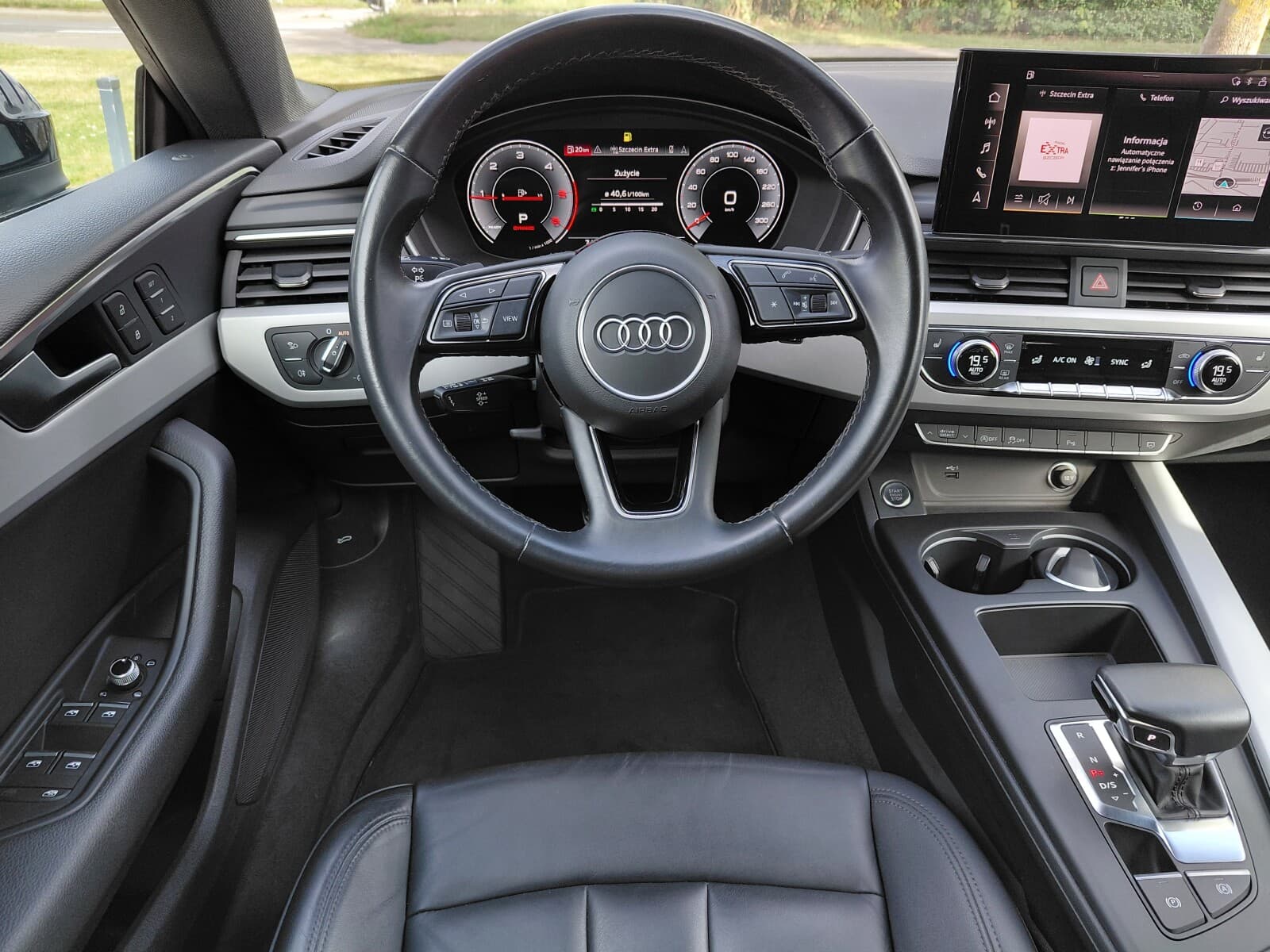Audi A5 Sportback
