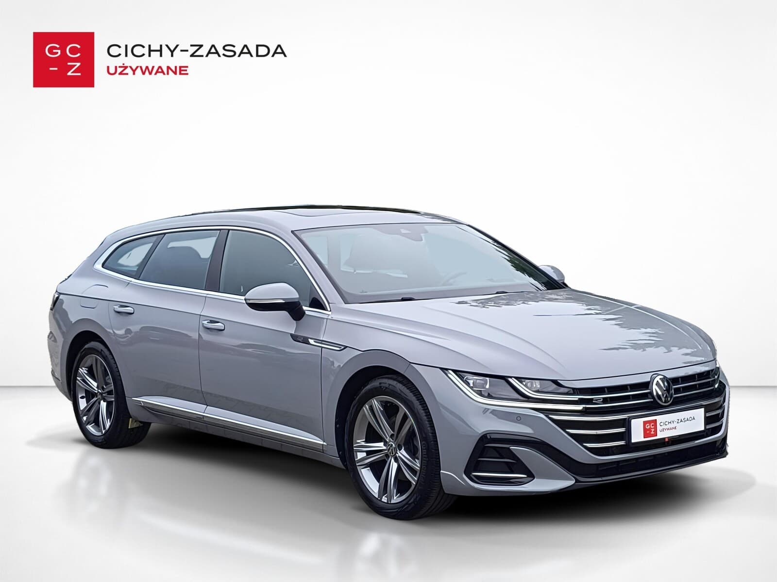 Volkswagen Arteon Shooting Brake