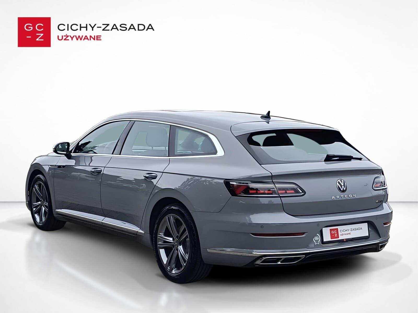 Volkswagen Arteon Shooting Brake