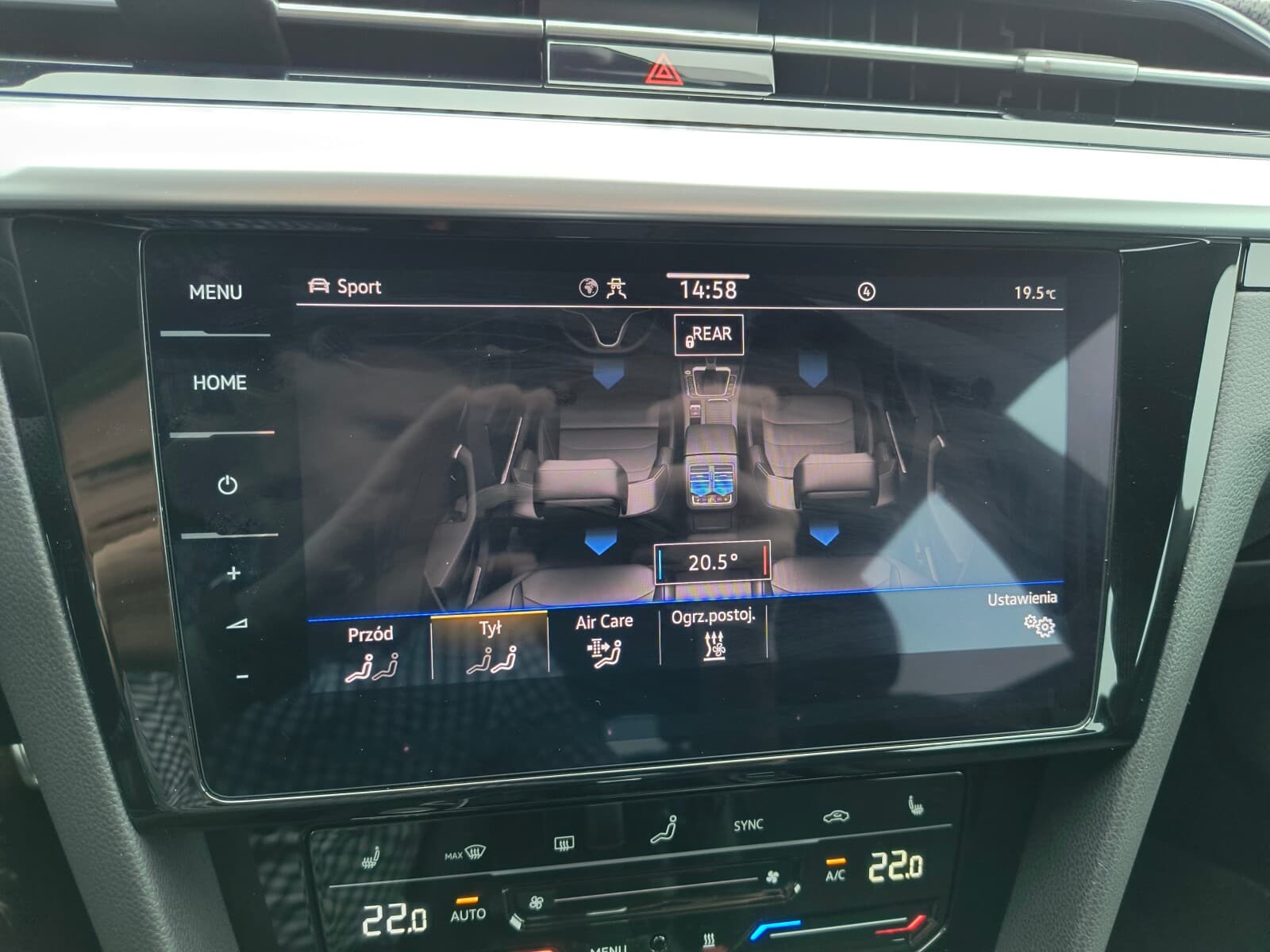 Volkswagen Arteon Shooting Brake