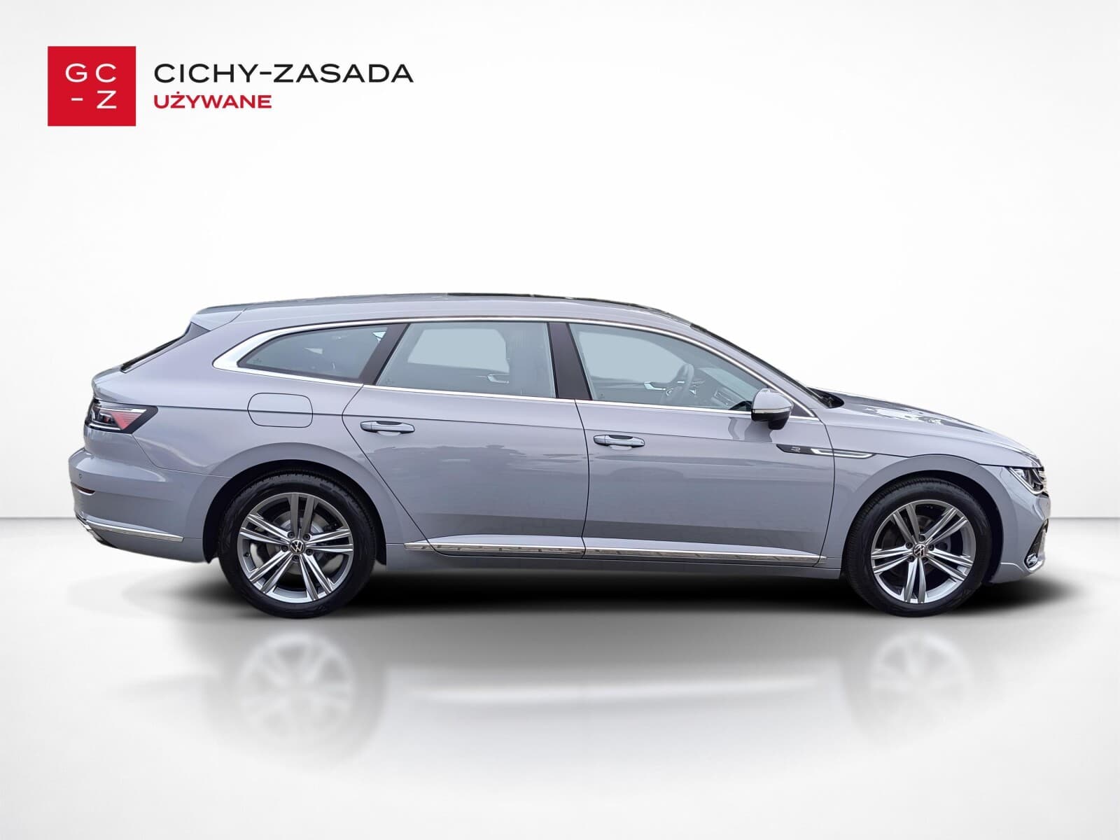Volkswagen Arteon Shooting Brake