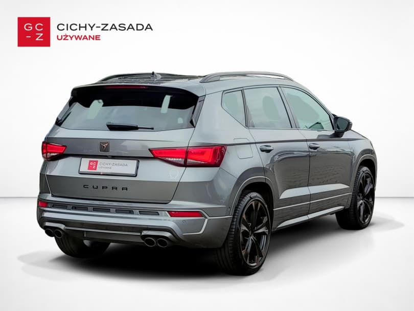 Cupra Ateca 2023