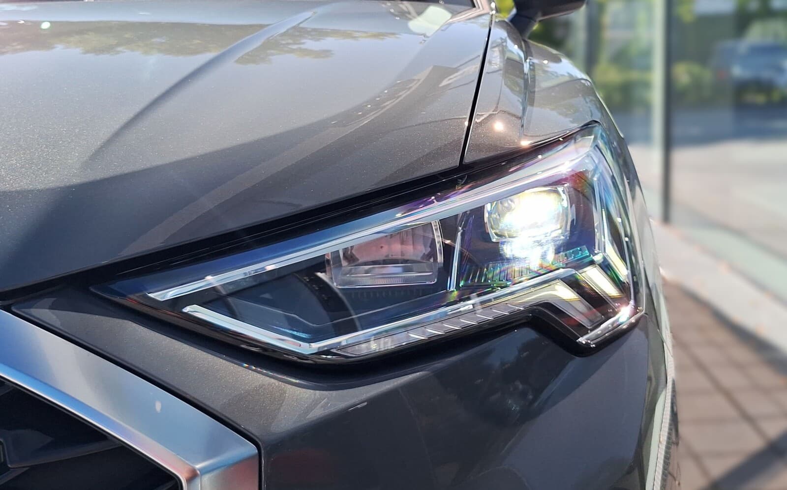 Audi Q3 Sportback