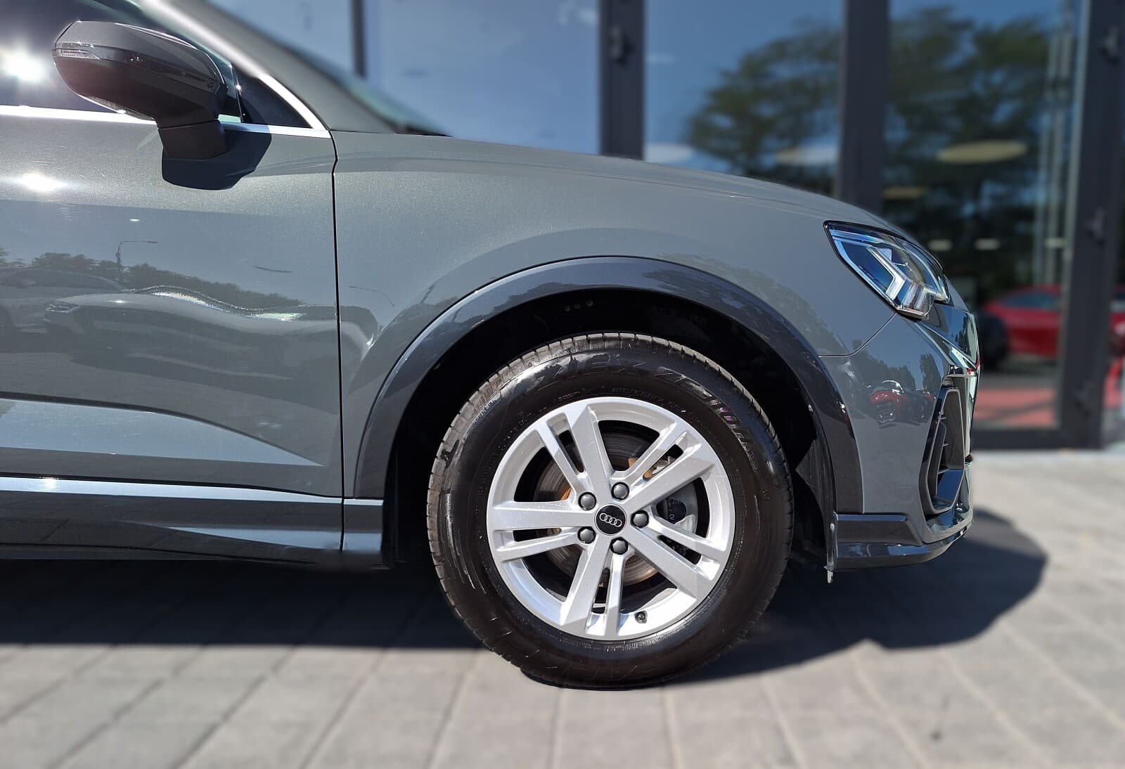 Audi Q3 Sportback