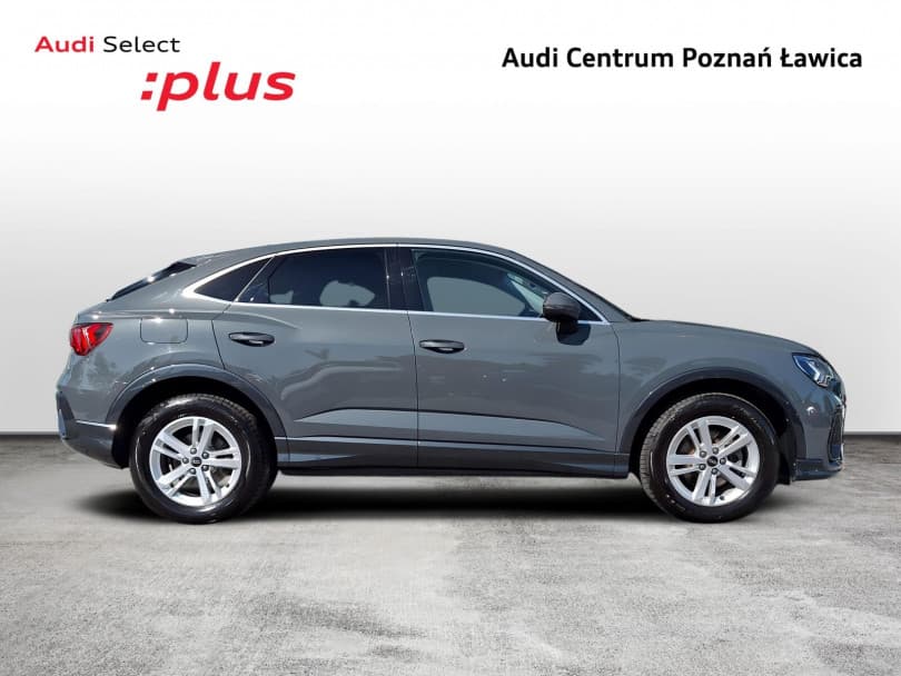 Audi Q3 Sportback 2025