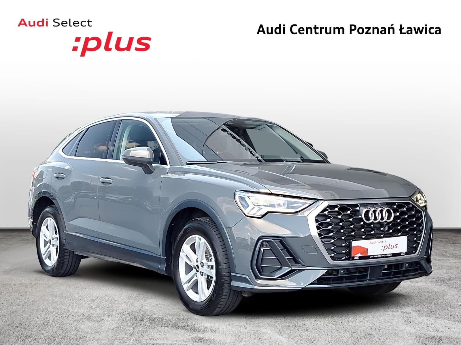 Audi Q3 Sportback