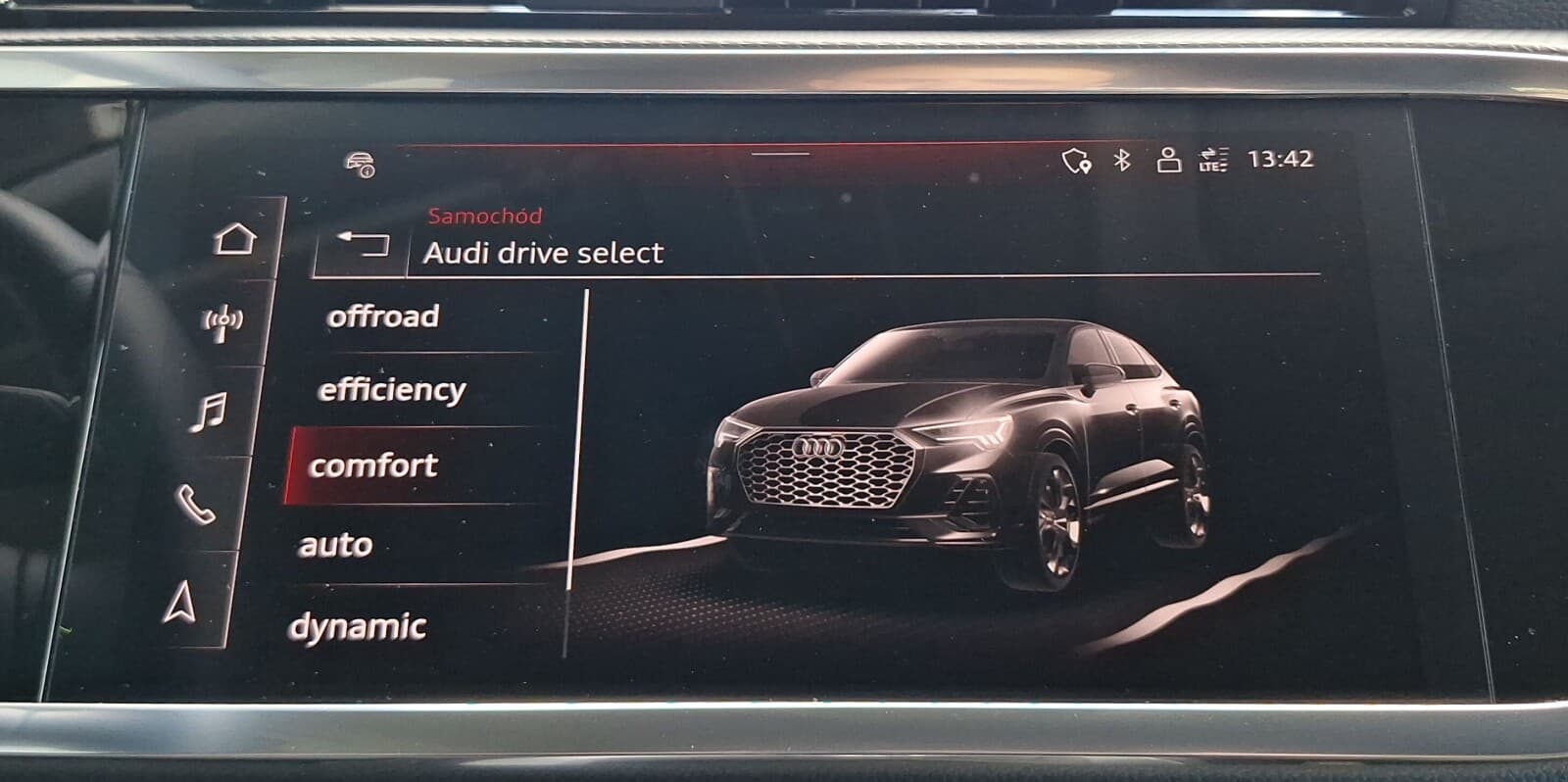 Audi Q3 Sportback