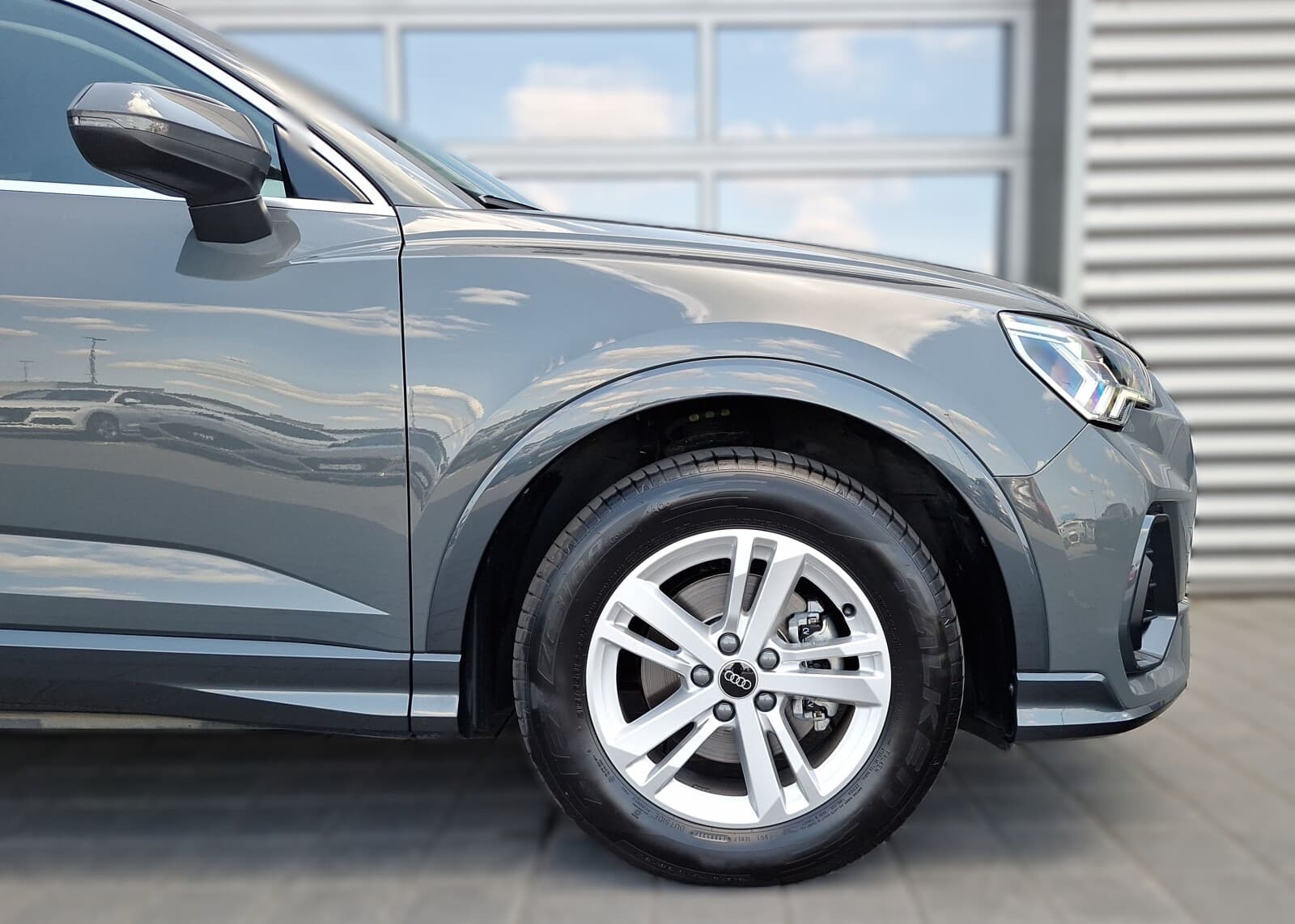 Audi Q3 Sportback