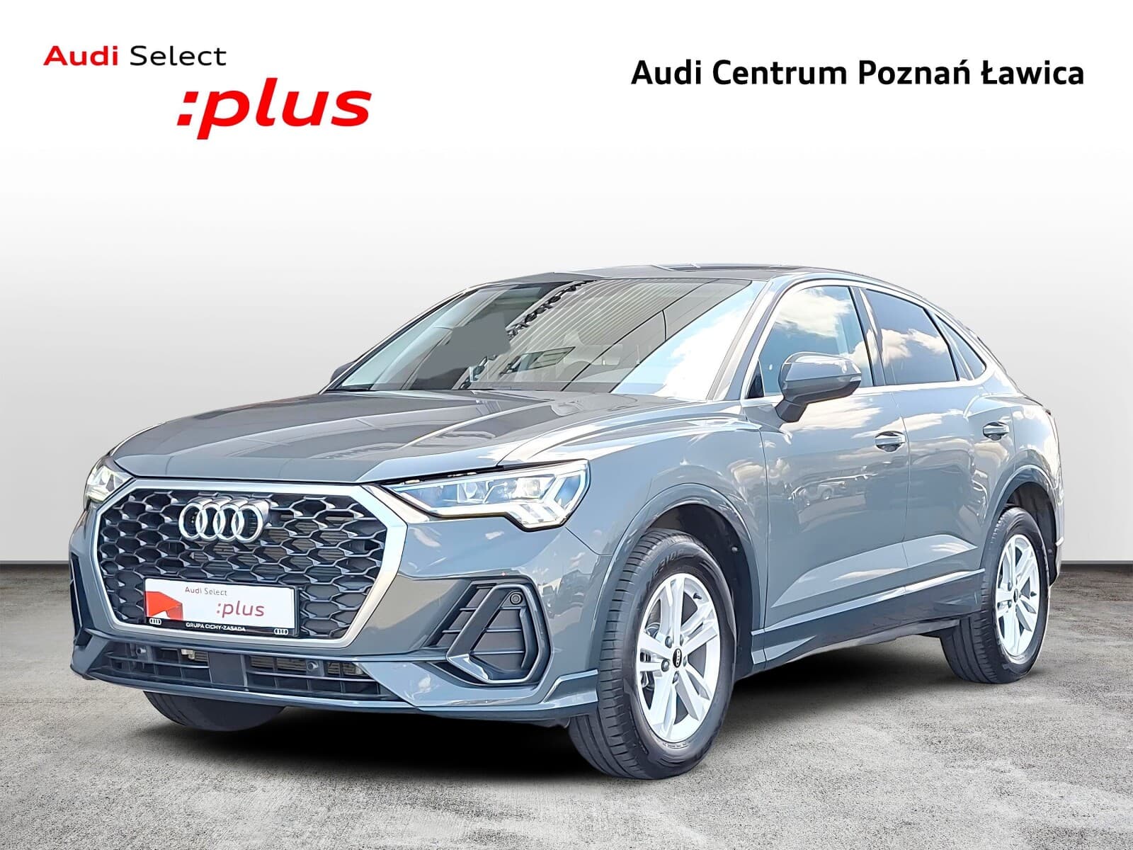 Audi Q3 Sportback