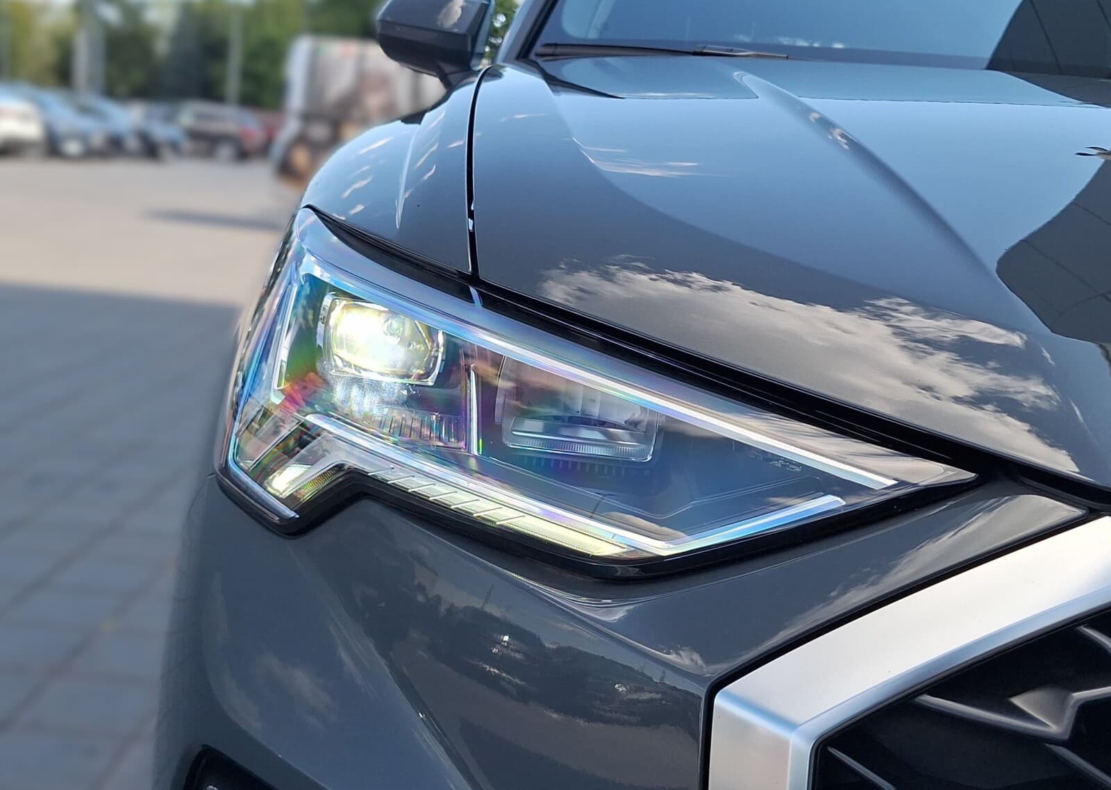 Audi Q3 Sportback