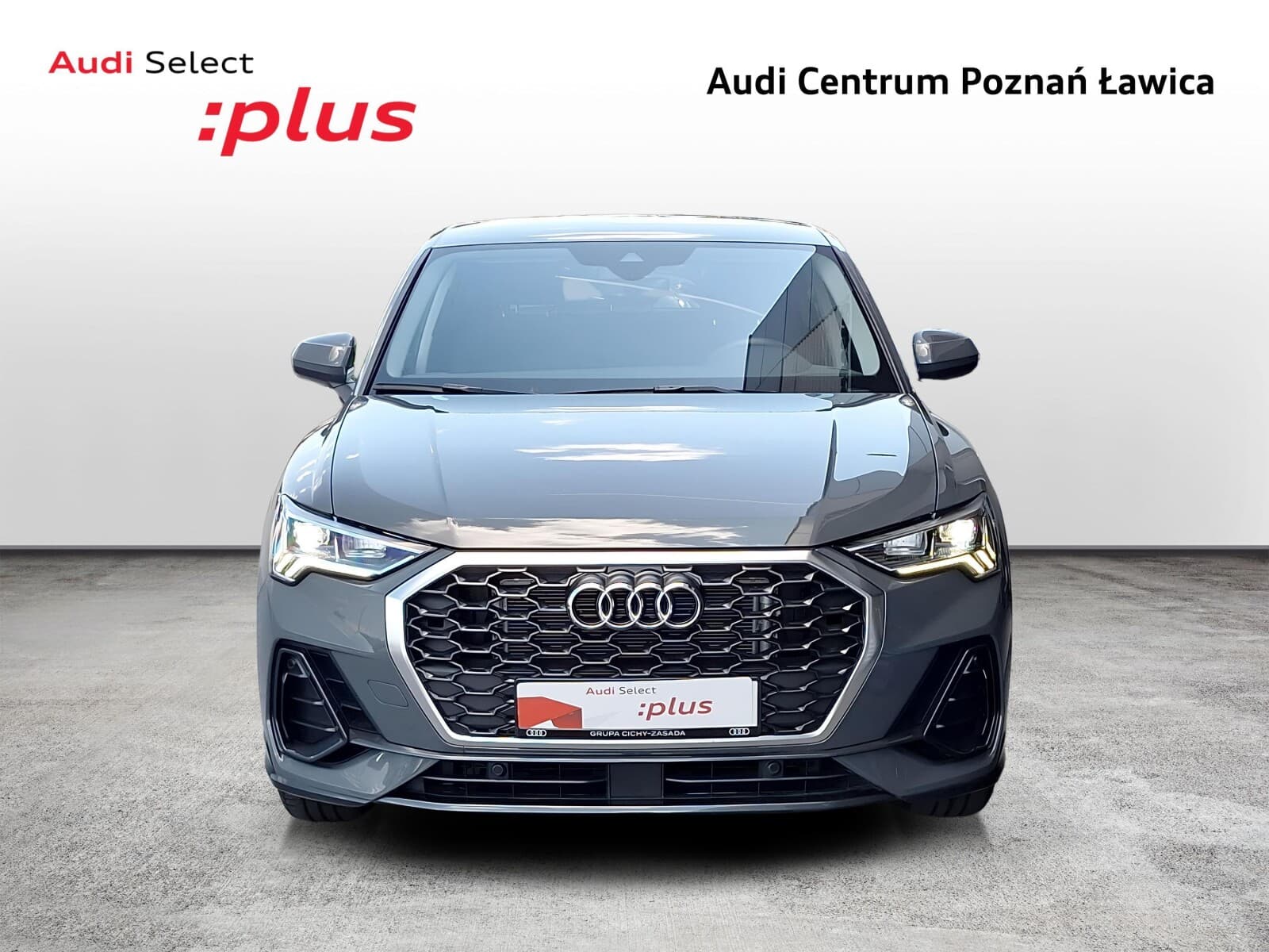 Audi Q3 Sportback