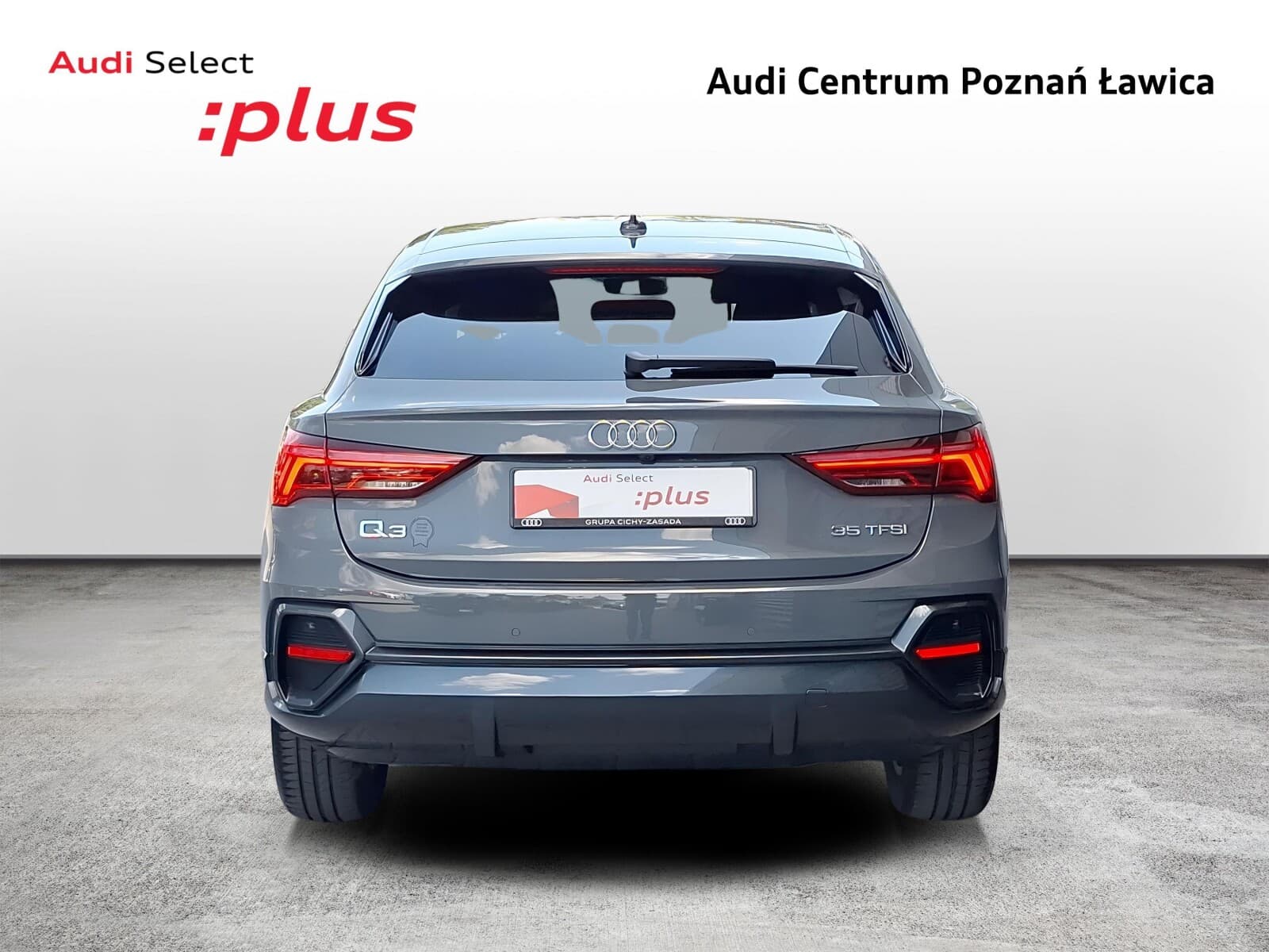 Audi Q3 Sportback