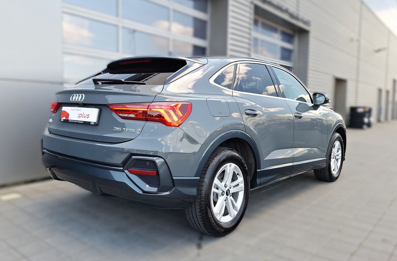 Audi Q3 Sportback