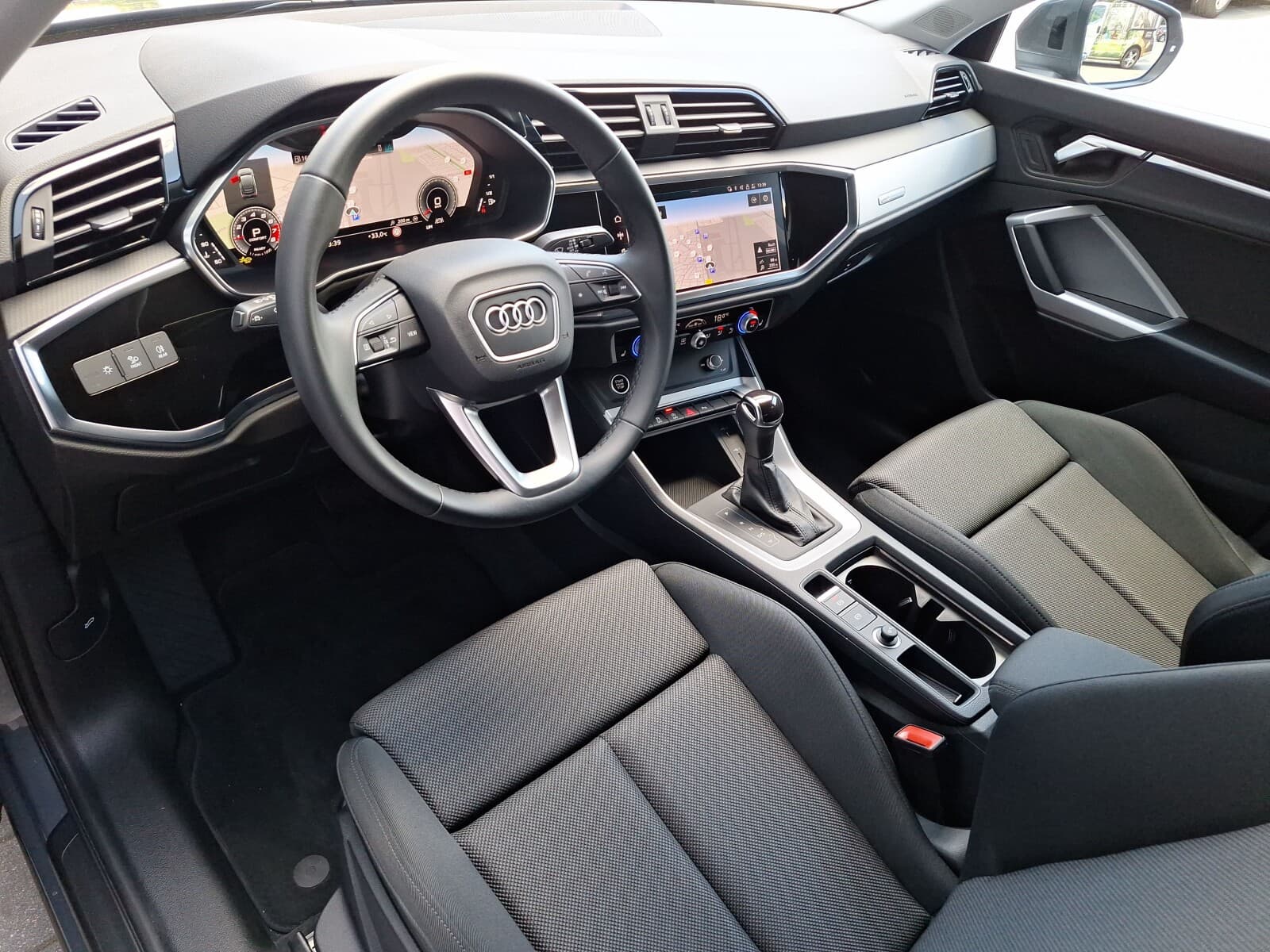 Audi Q3 Sportback