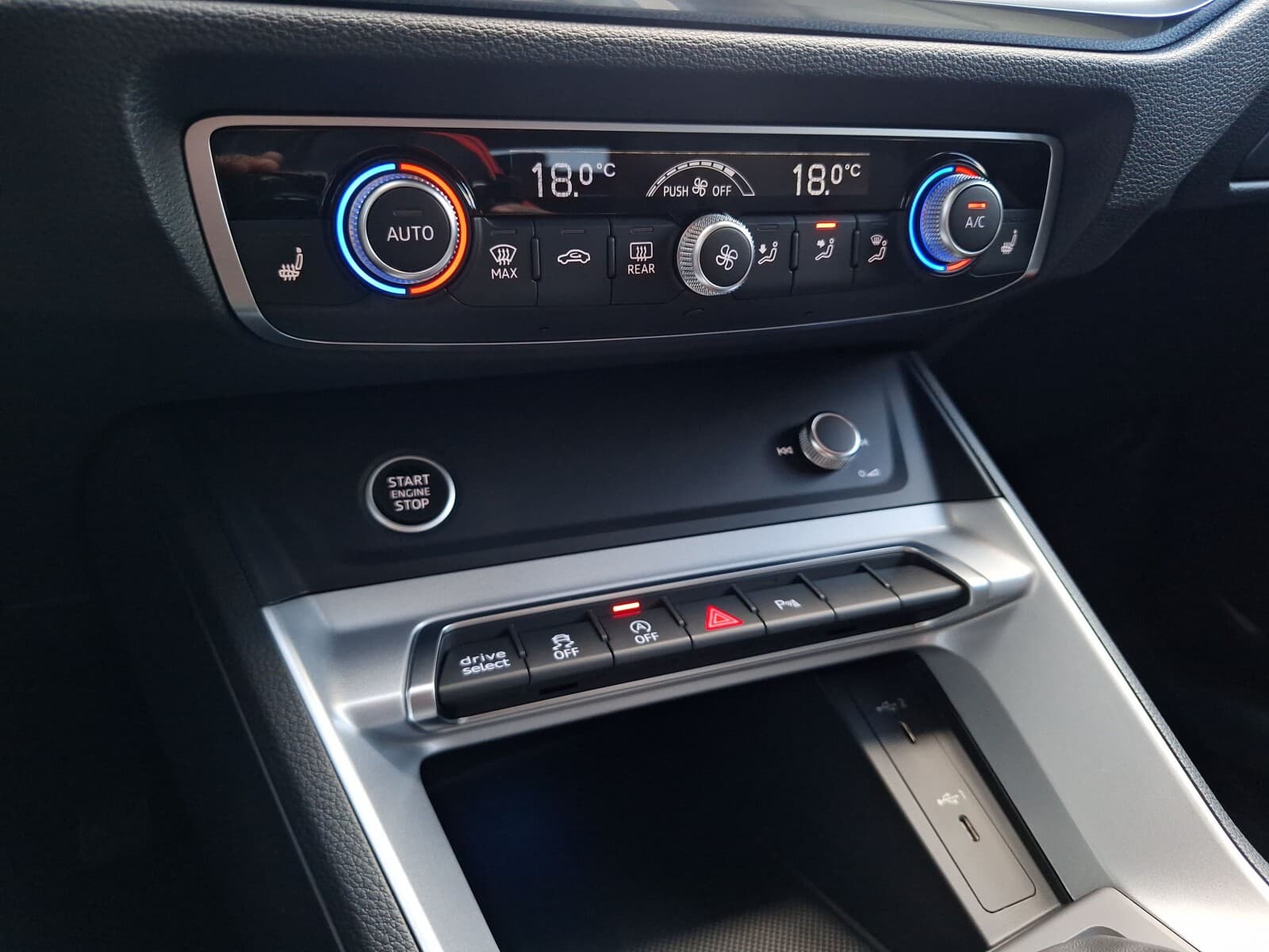 Audi Q3 Sportback