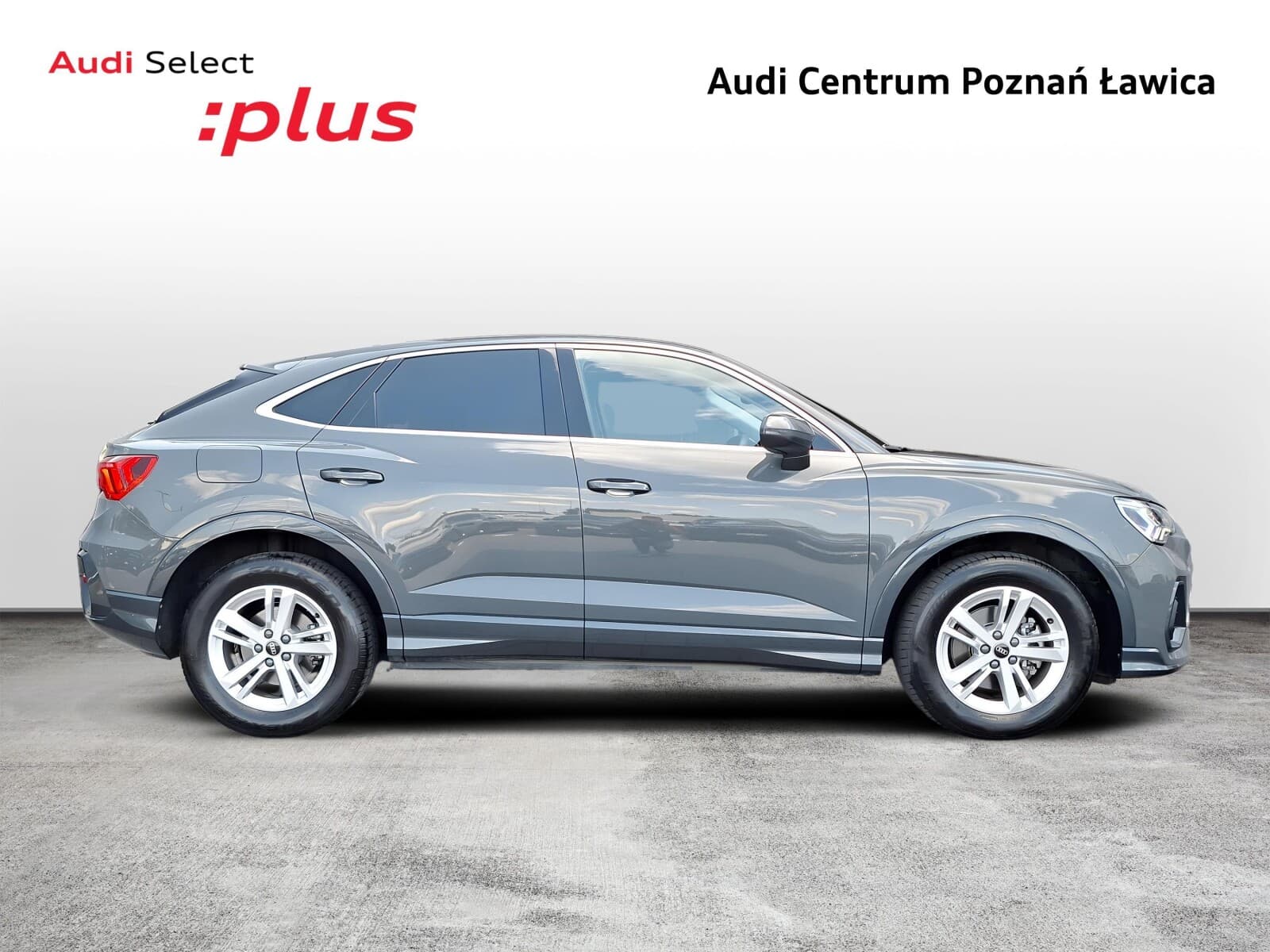 Audi Q3 Sportback