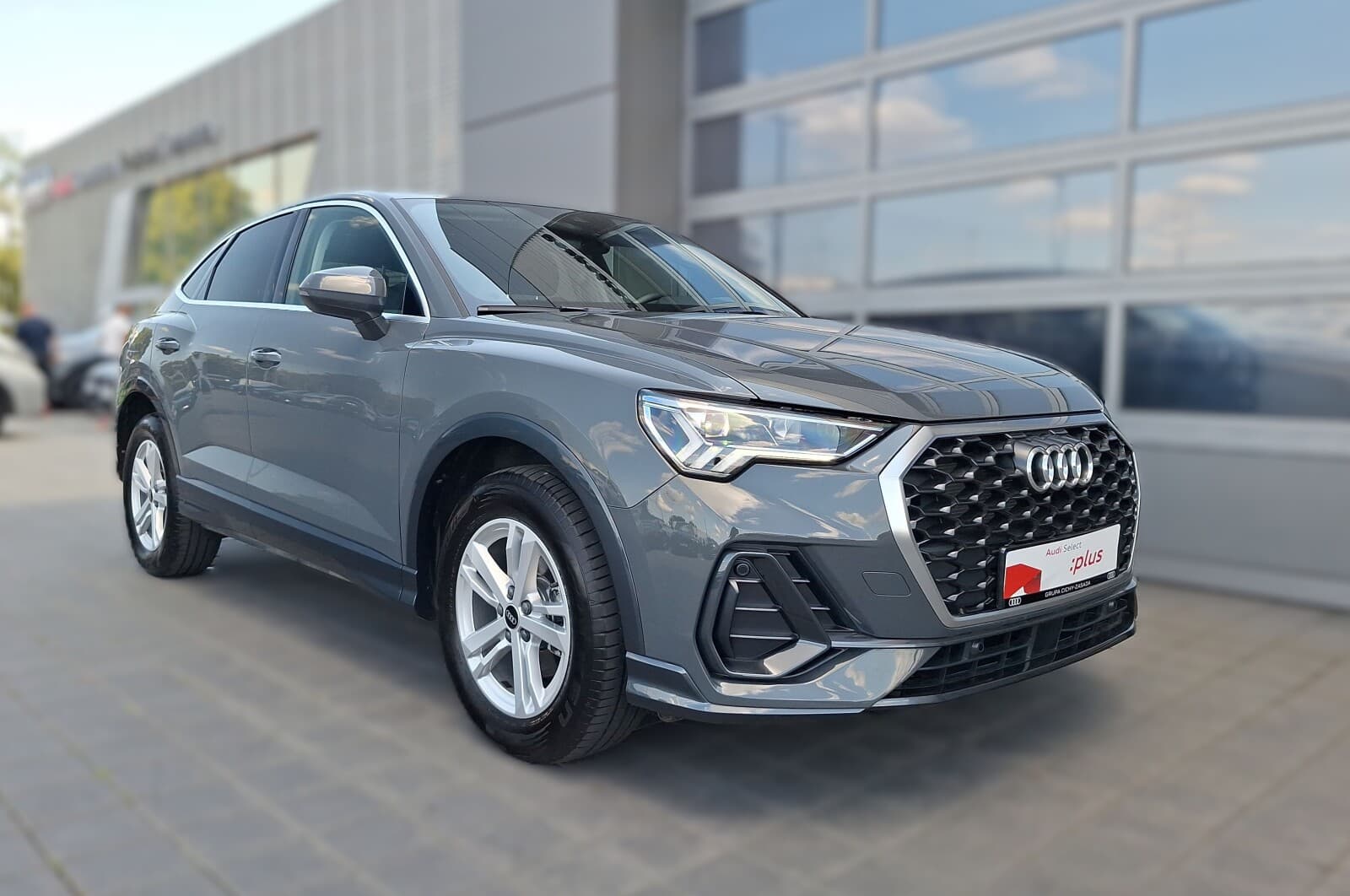 Audi Q3 Sportback