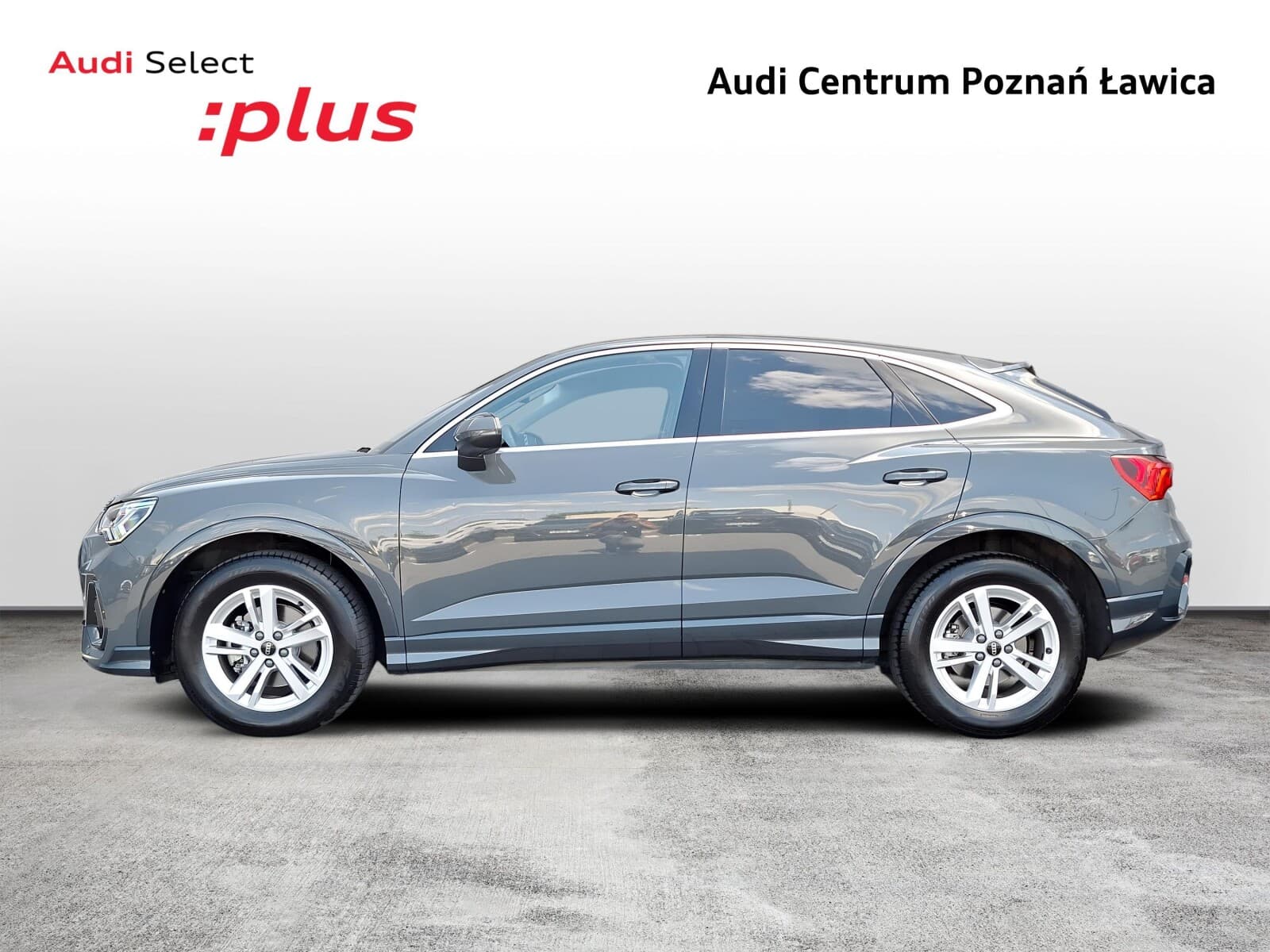 Audi Q3 Sportback