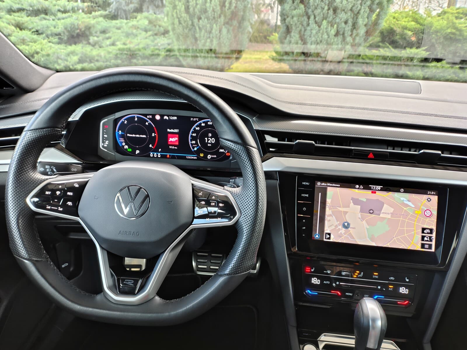 Volkswagen Arteon Shooting Brake