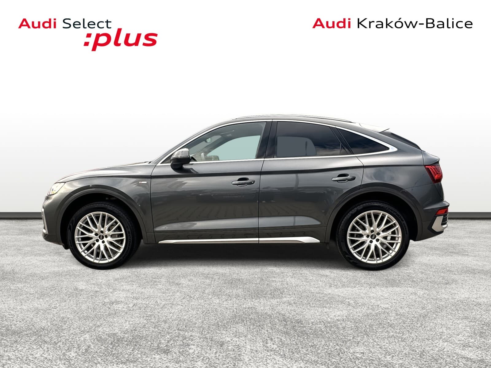 Audi Q5 Sportback