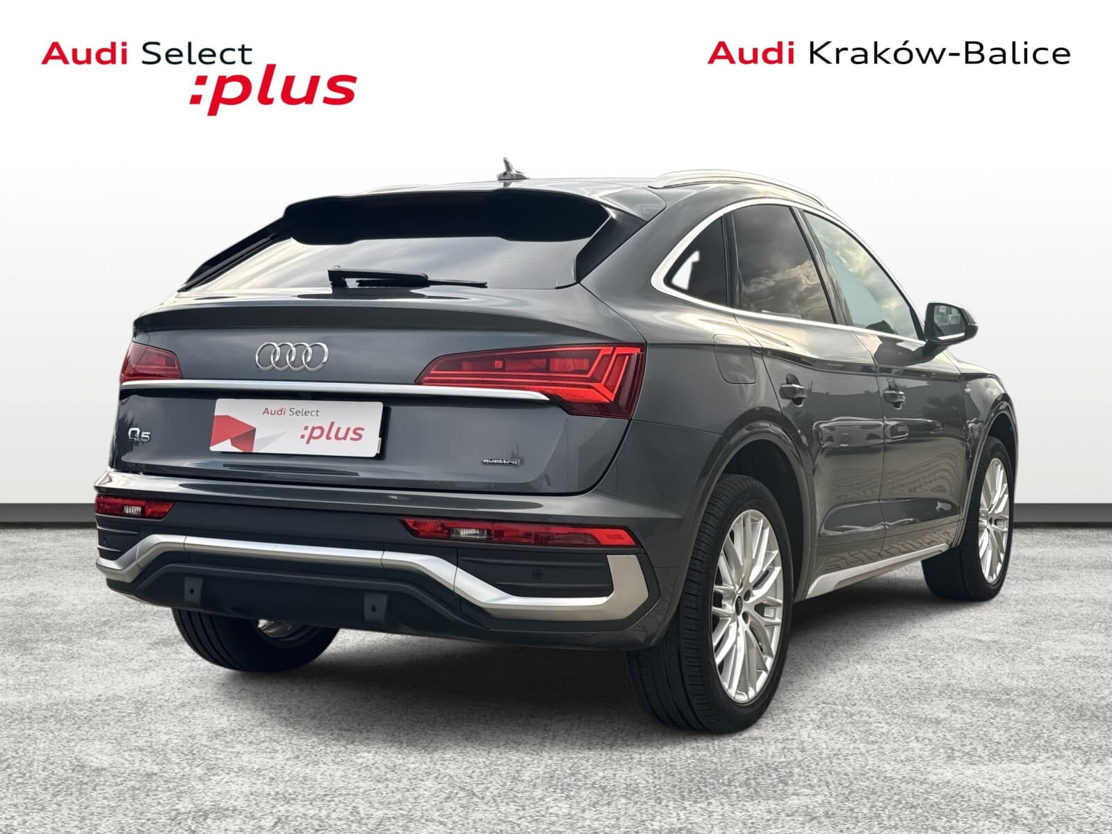 Audi Q5 Sportback