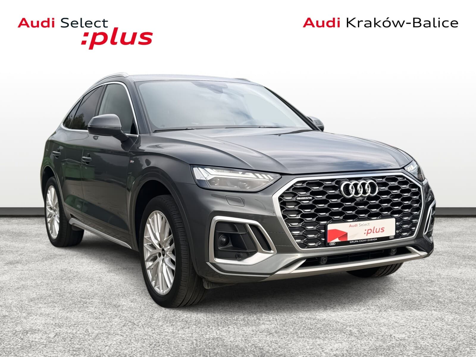 Audi Q5 Sportback