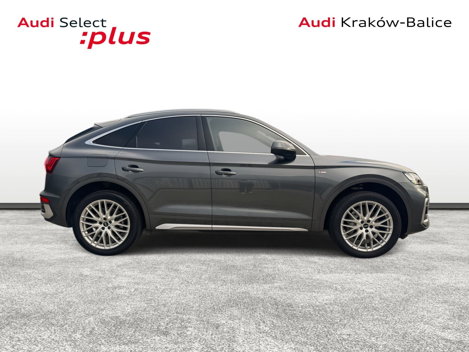 Audi Q5 Sportback