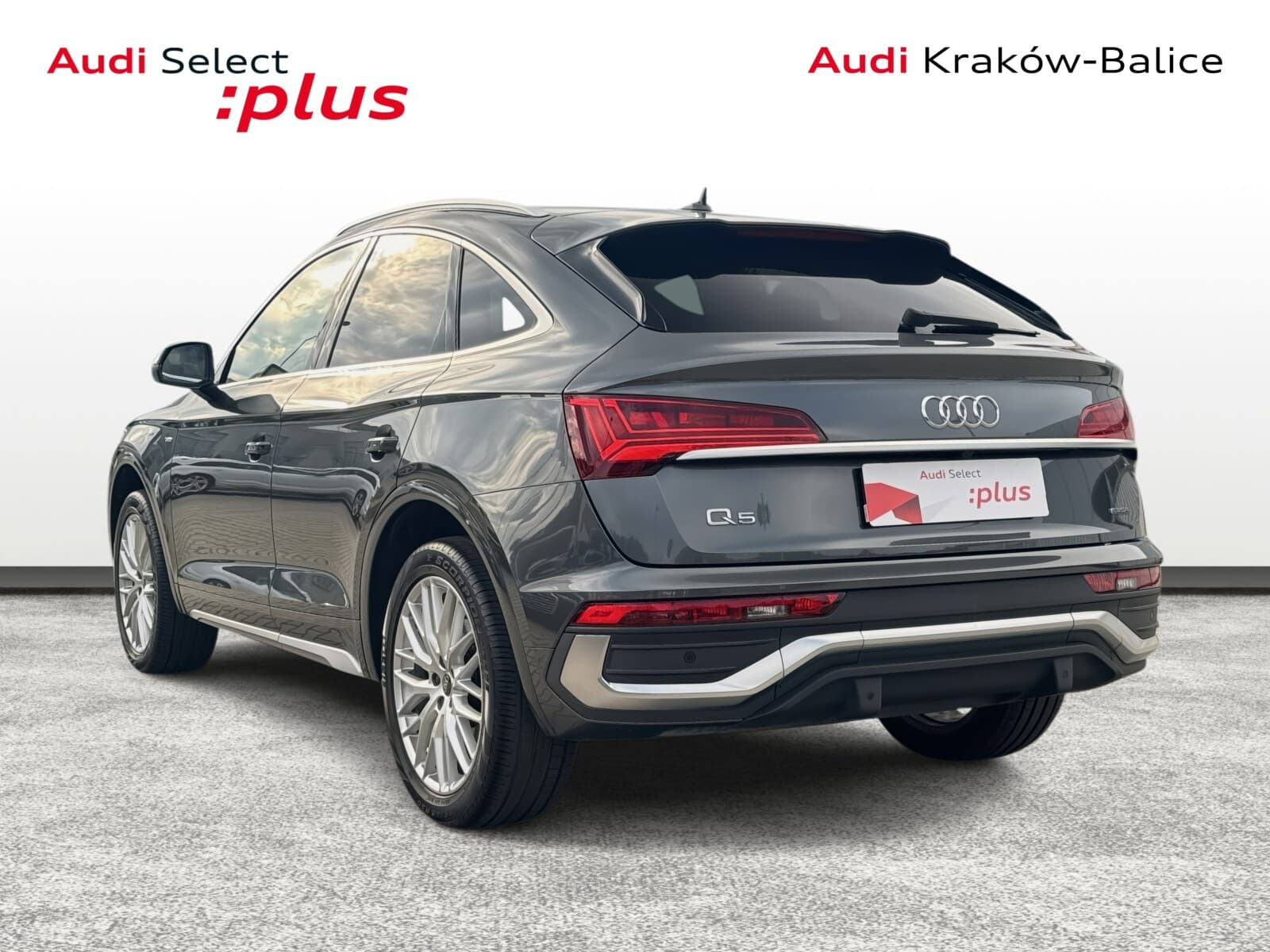 Audi Q5 Sportback